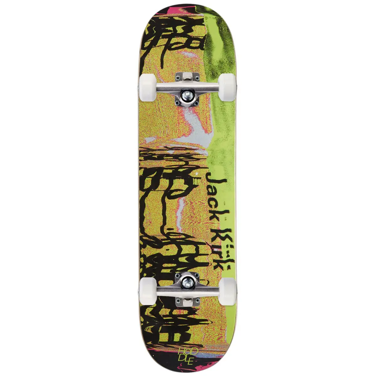 Hoddle Kirk Scanner Skateboard Complete - 8.25" 1
