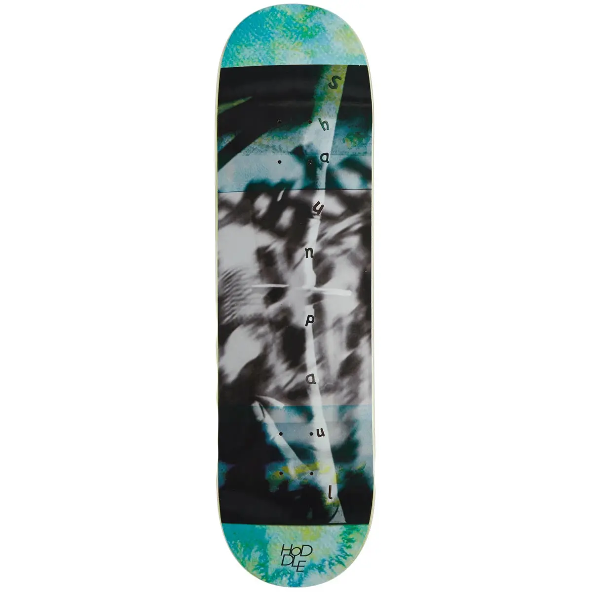 Hoddle Shaun Paul Bell Skateboard Deck - 8.50" 1