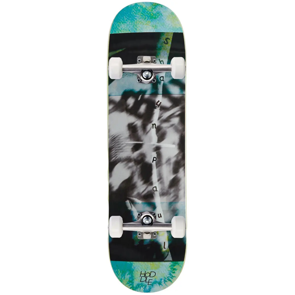 Hoddle Shaun Paul Bell Skateboard Complete - 8.50" 1