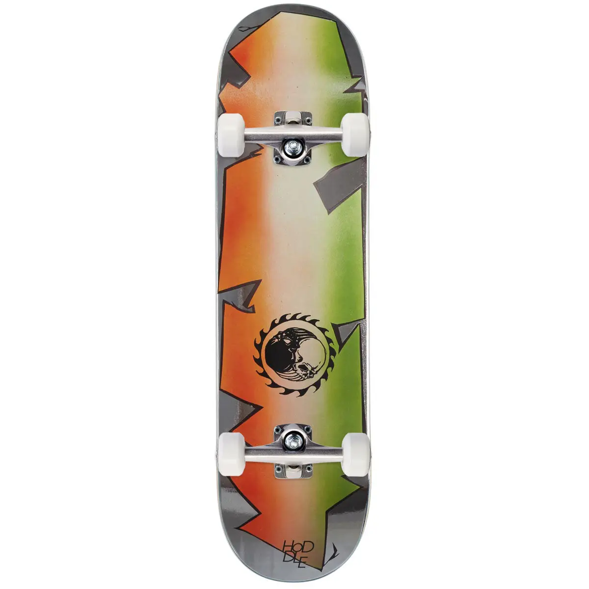 Hoddle Thunder Dome Skateboard Complete - 8.25" 1