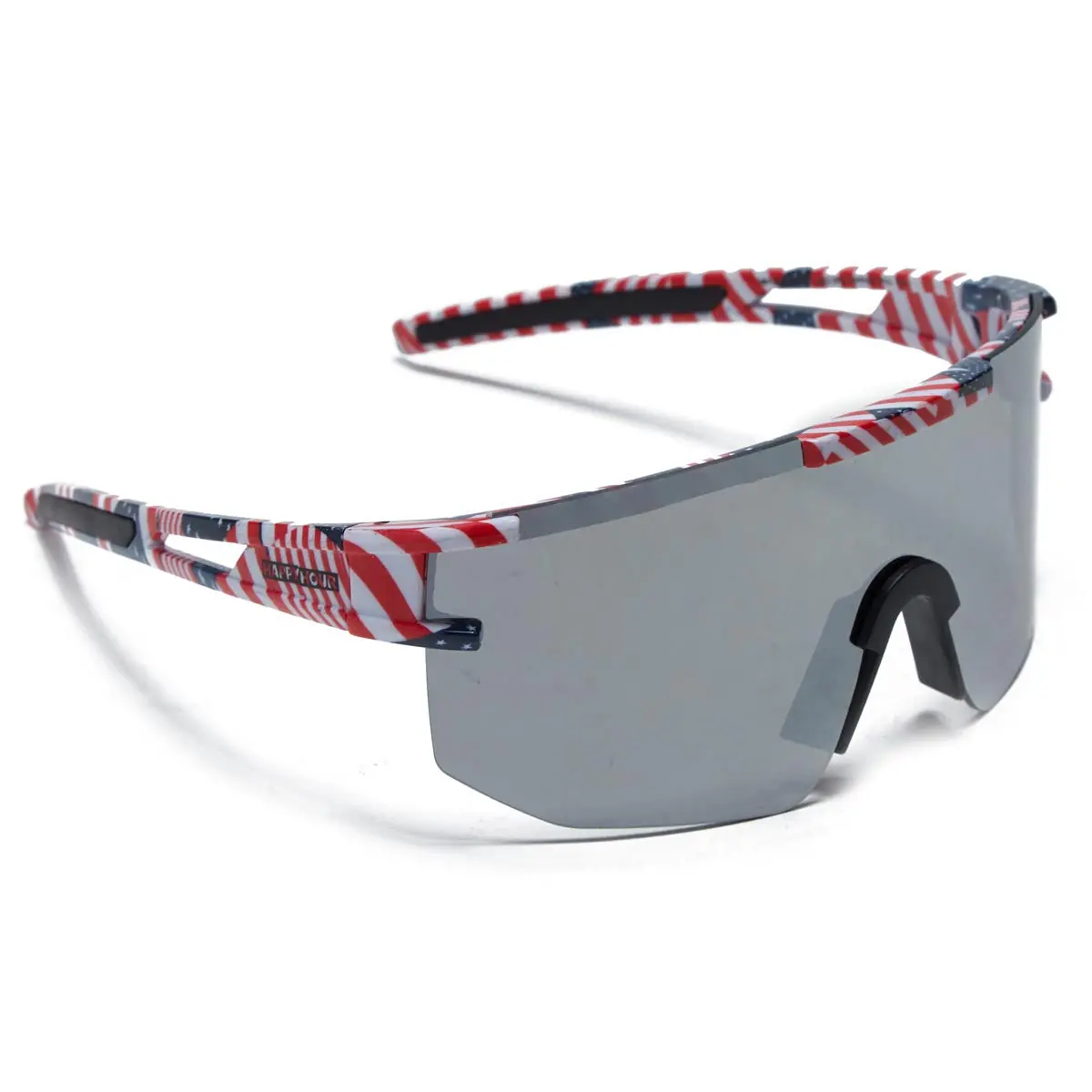 Happy Hour Party Wagon Sunglasses - Chrome Merica 1