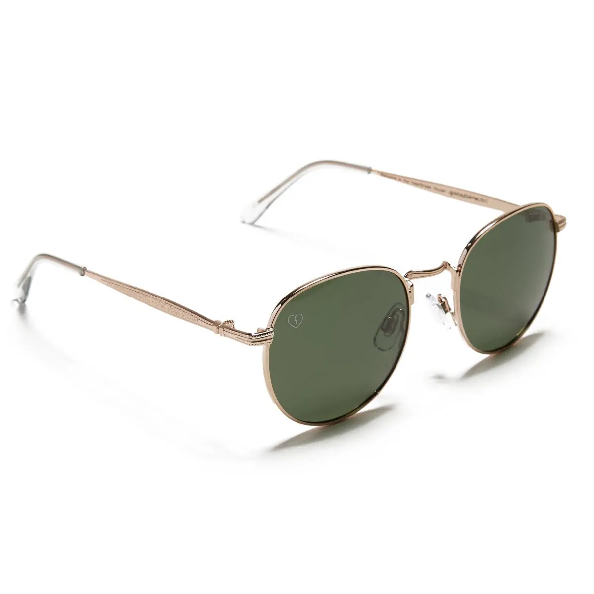 Happy Hour Holidaze Polarized Sunglasses - Wenzdays/G15 Lens 1