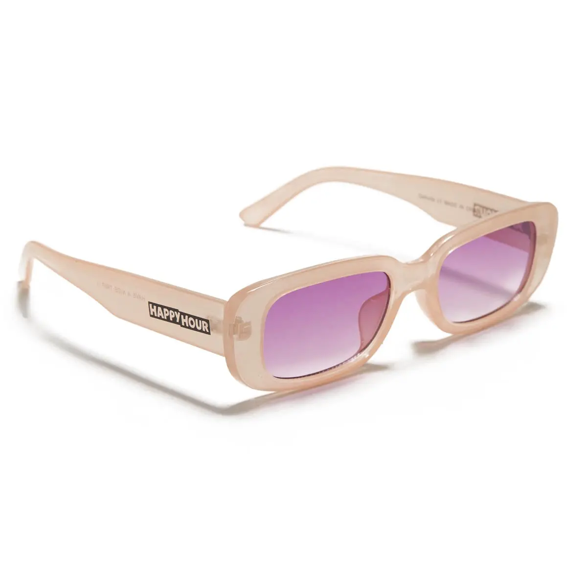 Happy Hour Oxford Sunglasses - Peach Party 1