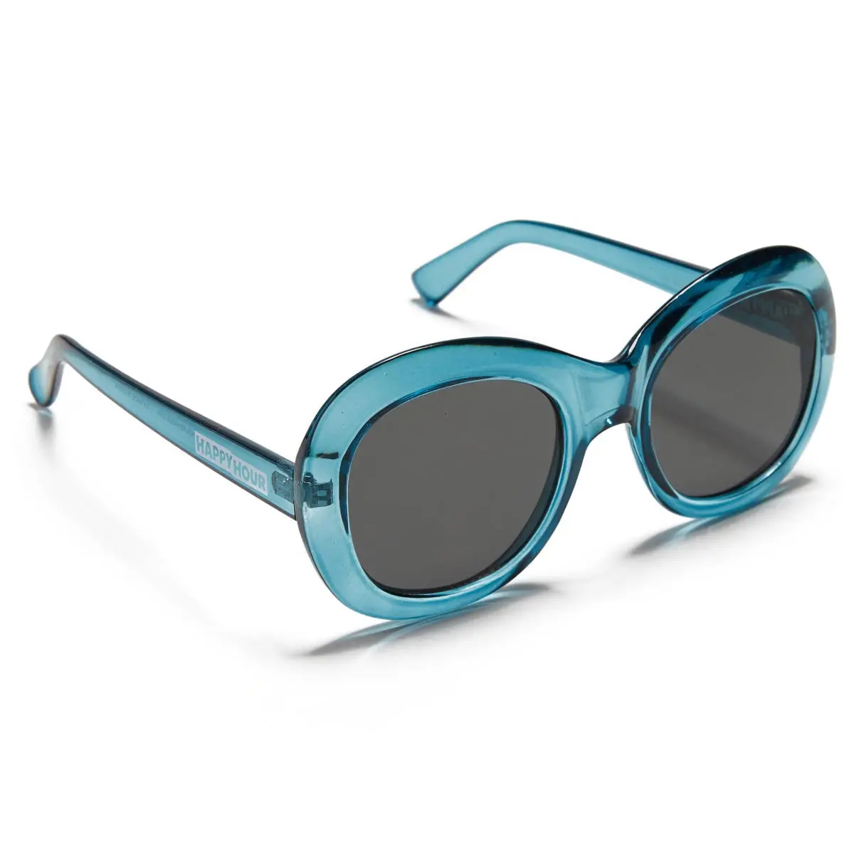 Happy Hour Bikini Beach Sunglasses - Mystic Blues 1