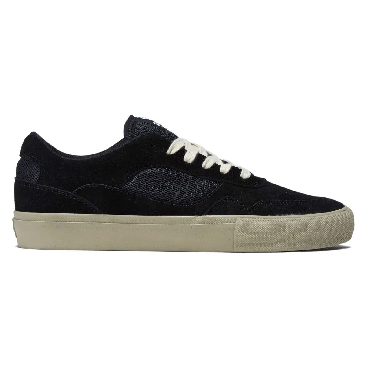 Opus Standard Low Shoes - Black/Cream 1