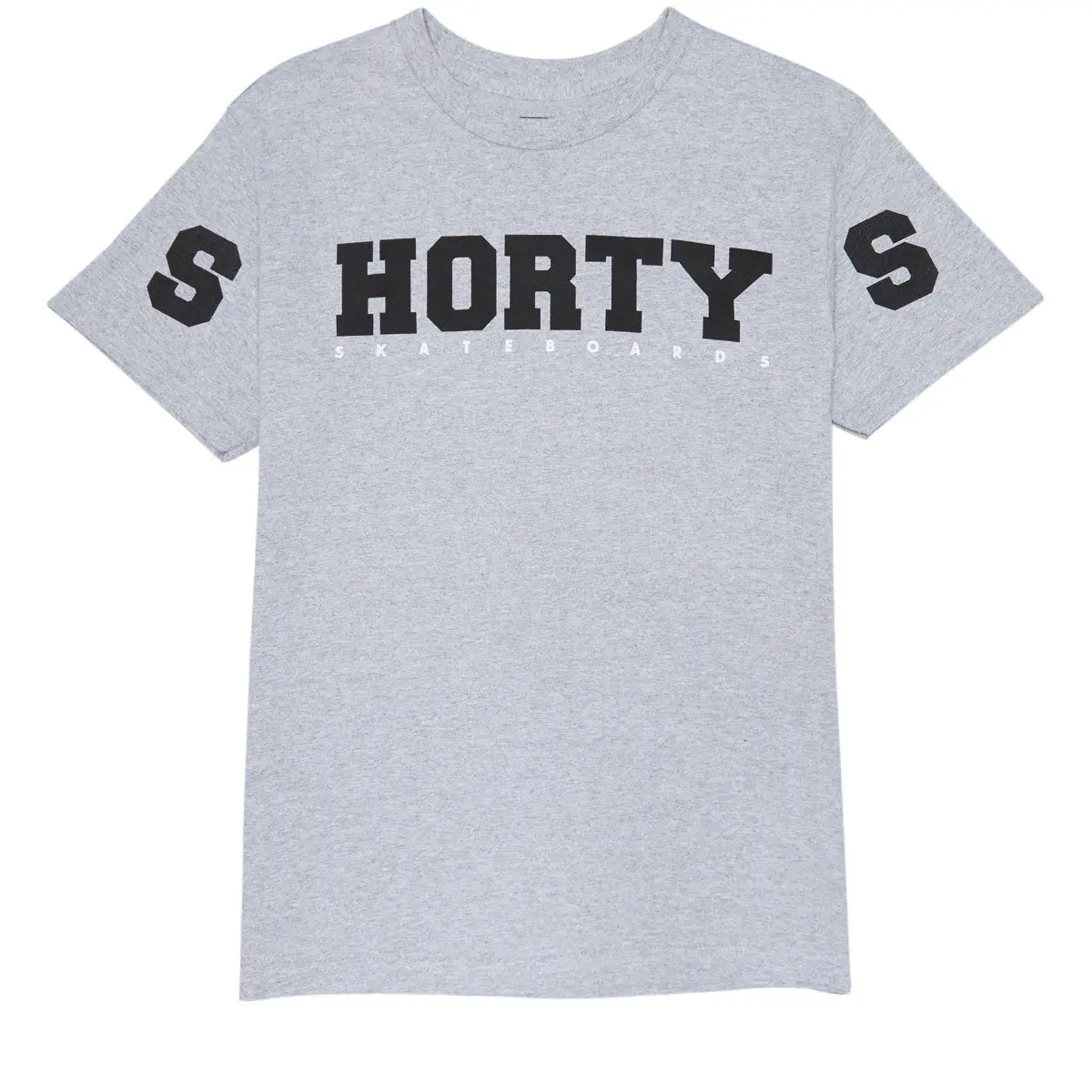Shorty's S-Horty-S T-Shirt - Grey 1