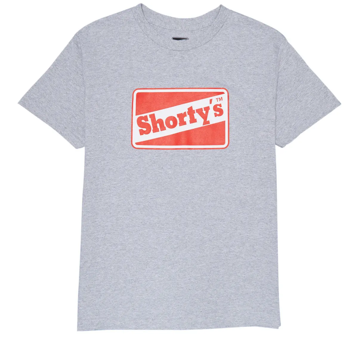 Shorty's Og Logo T-Shirt - Grey 1