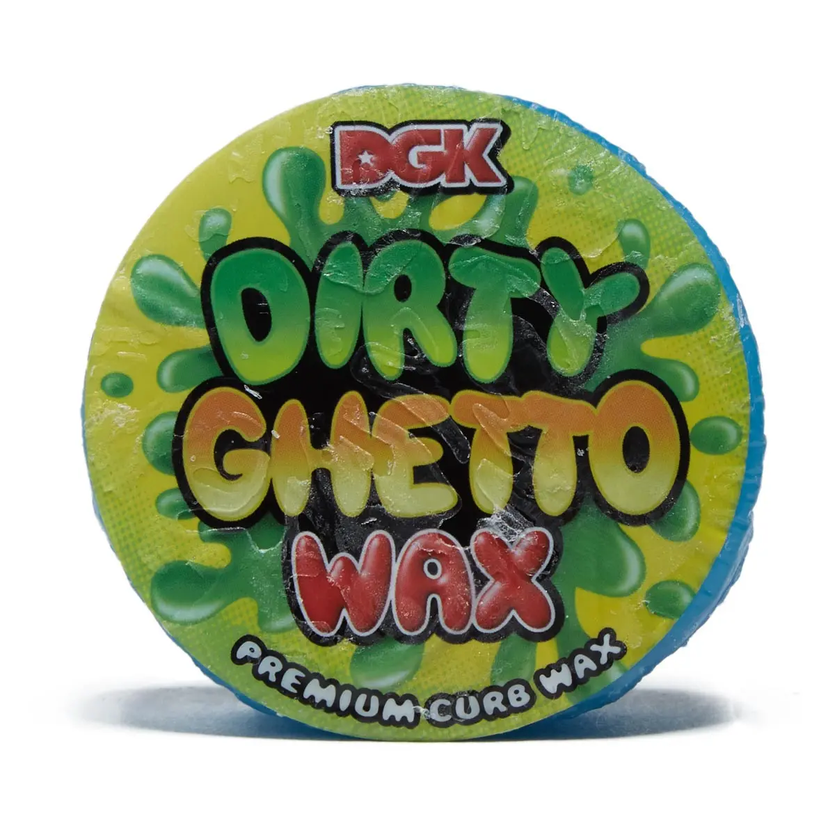Dgk Dirty Ghetto Skate Wax - Blue 1