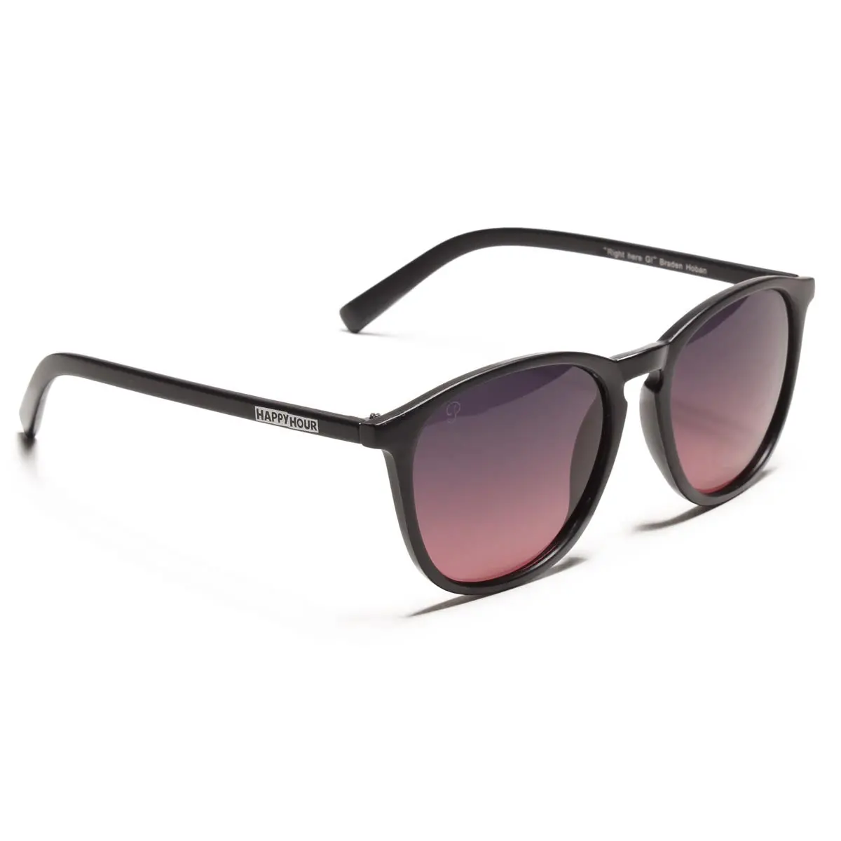 Happy Hour Braden Hoban Flap Jack Polarized Sunglasses 1