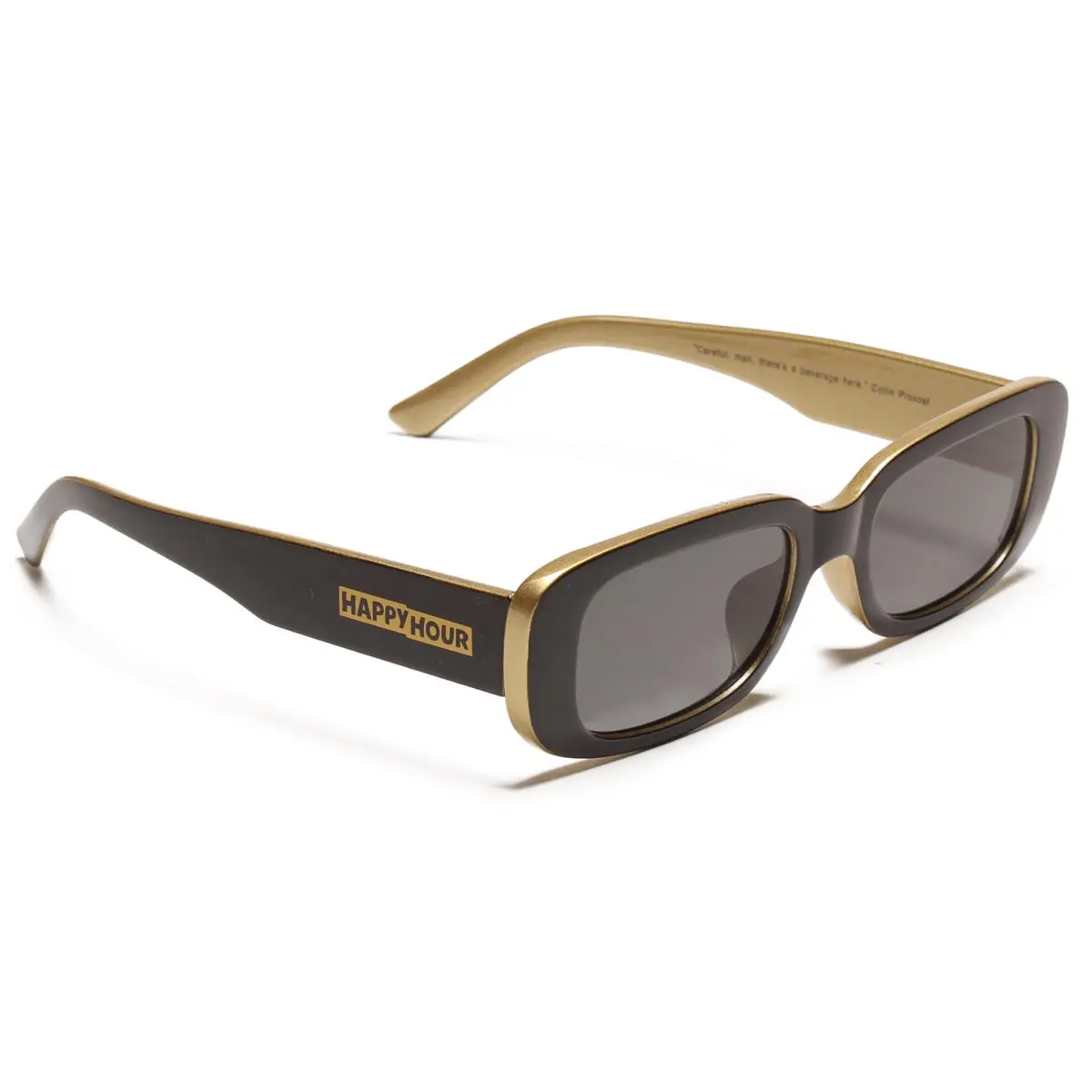 Happy Hour Provost Oxford Sunglasses - Gold Members 1