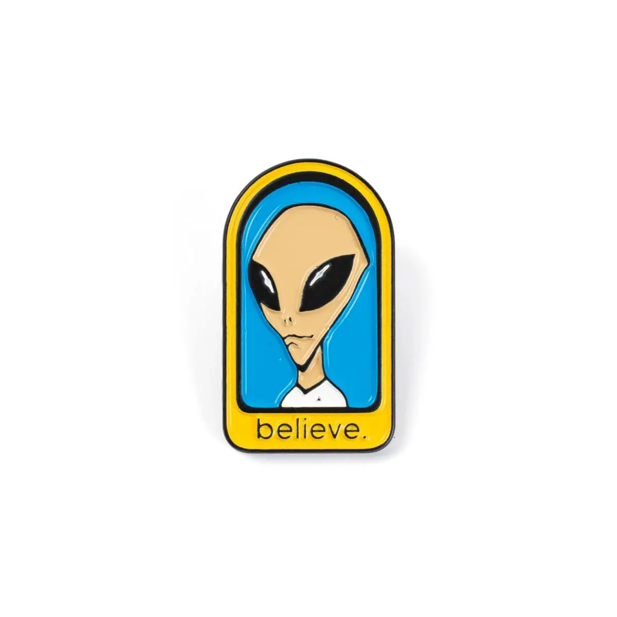 Alien Workshop Believe Pin 1
