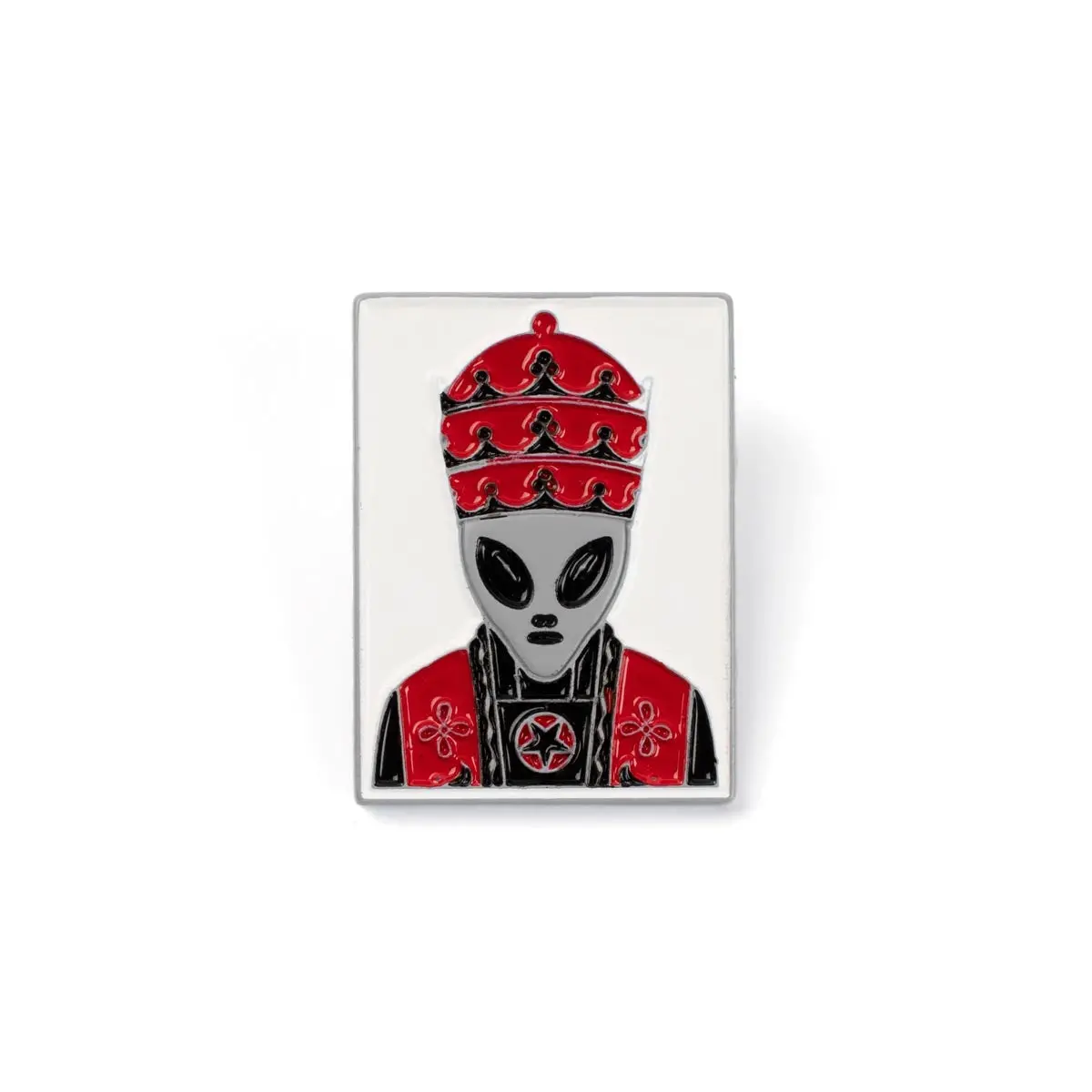 Alien Workshop Priest Pin 1