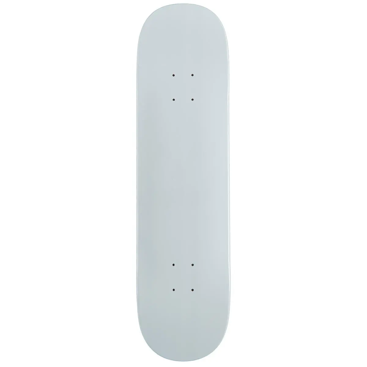 Hss Og Full Dip Skateboard Deck - White - 8.00" 1