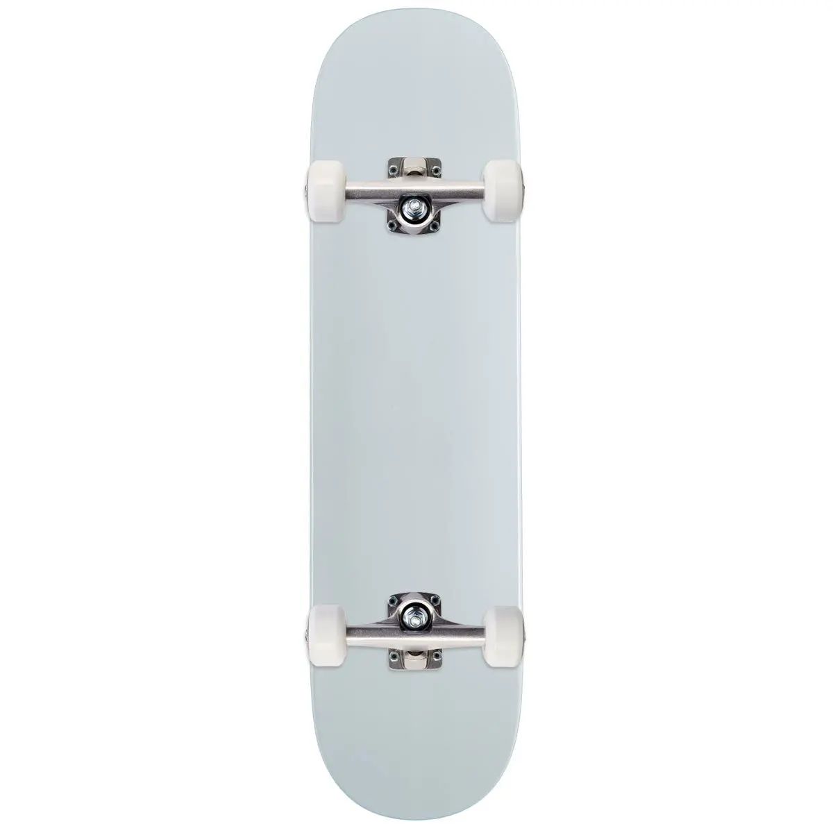 Hss Og Full Dip Skateboard Complete - White - 8.00" 1