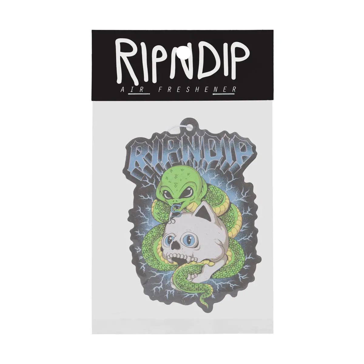 Ripndip Skull And Bones Air Freshener - Multi 1