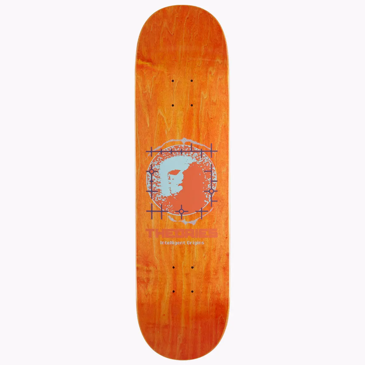 Theories Cydonia Skateboard Deck - 8.25" 1