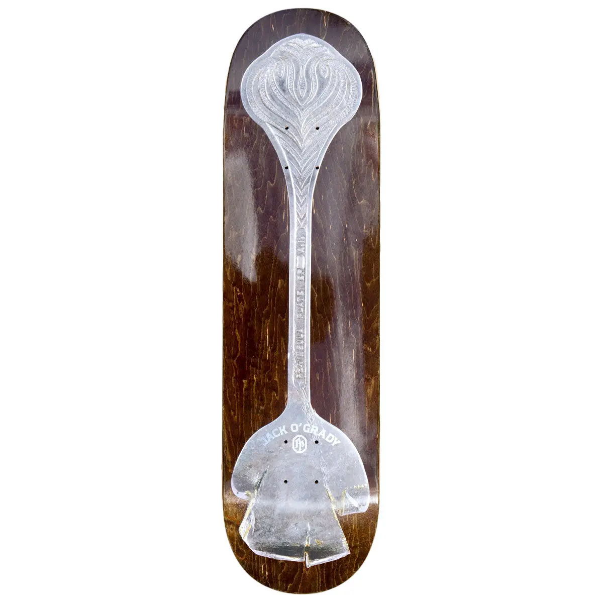 Passport S.R Spoons Jack Skateboard Deck - 8.50" 1