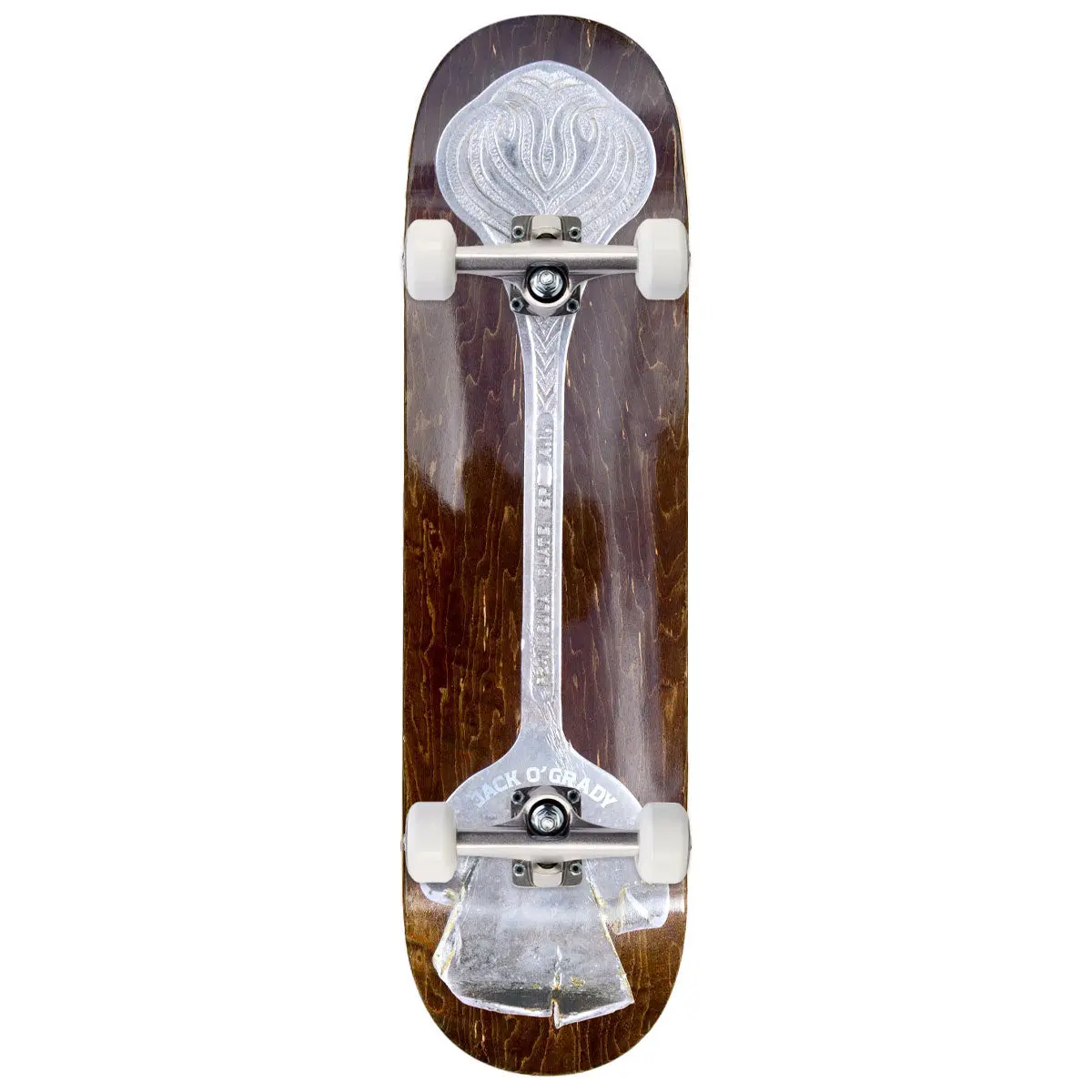 Passport S.R Spoons Jack Skateboard Complete - 8.50" 1