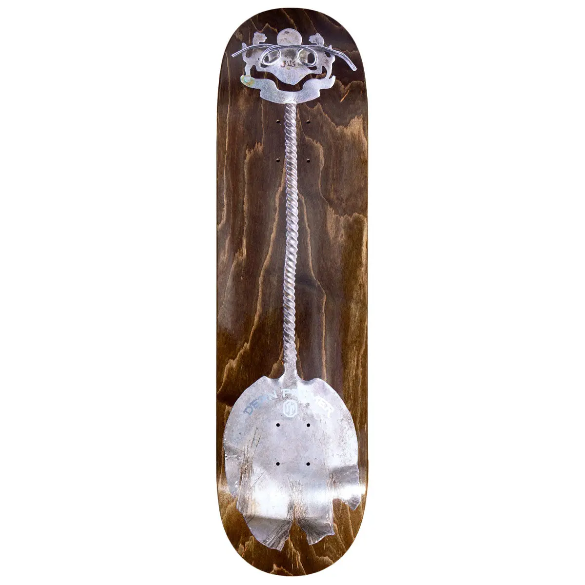 Passport S.R Spoons Dean Skateboard Deck - 8.25" 1