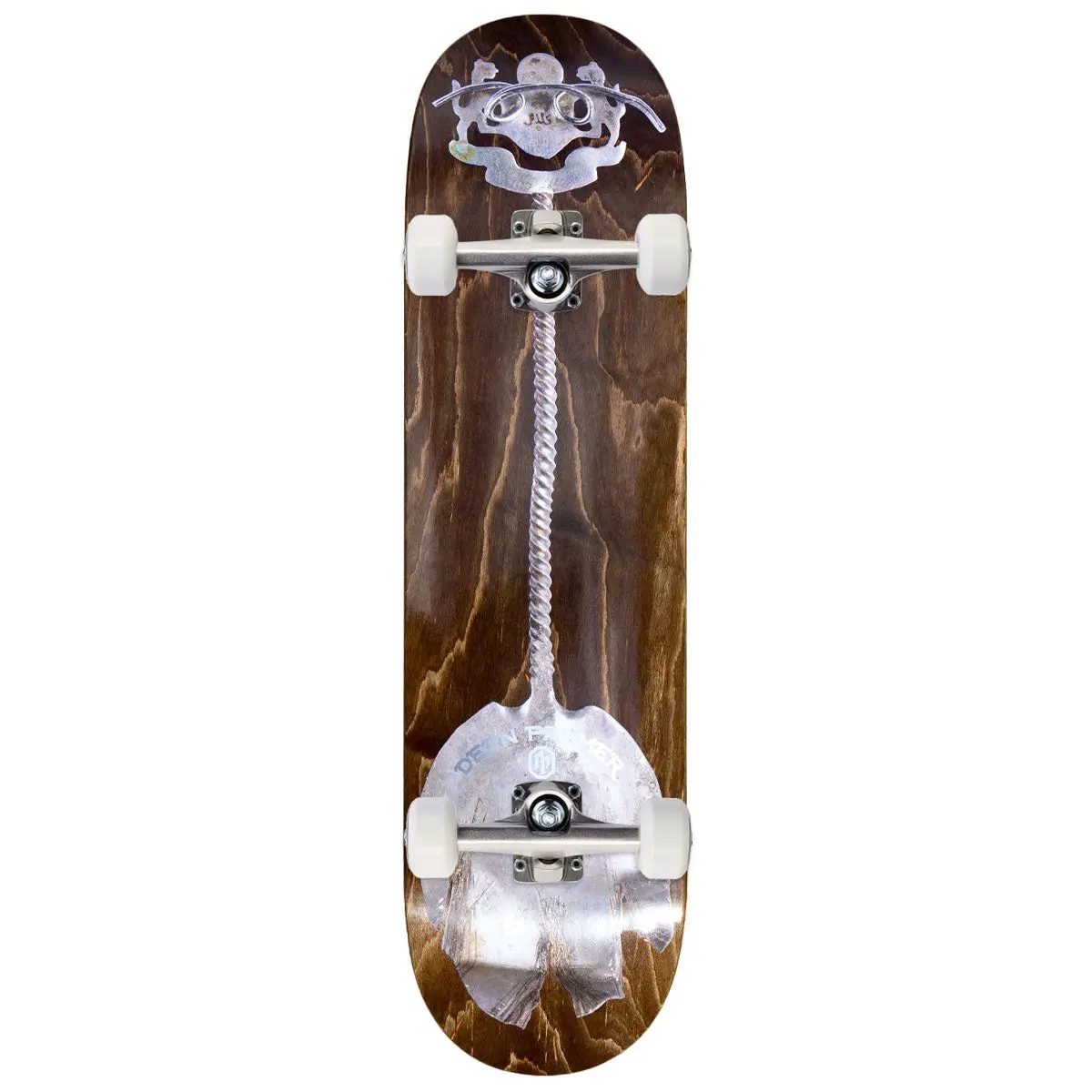 Passport S.R Spoons Dean Skateboard Complete - 8.25" 1