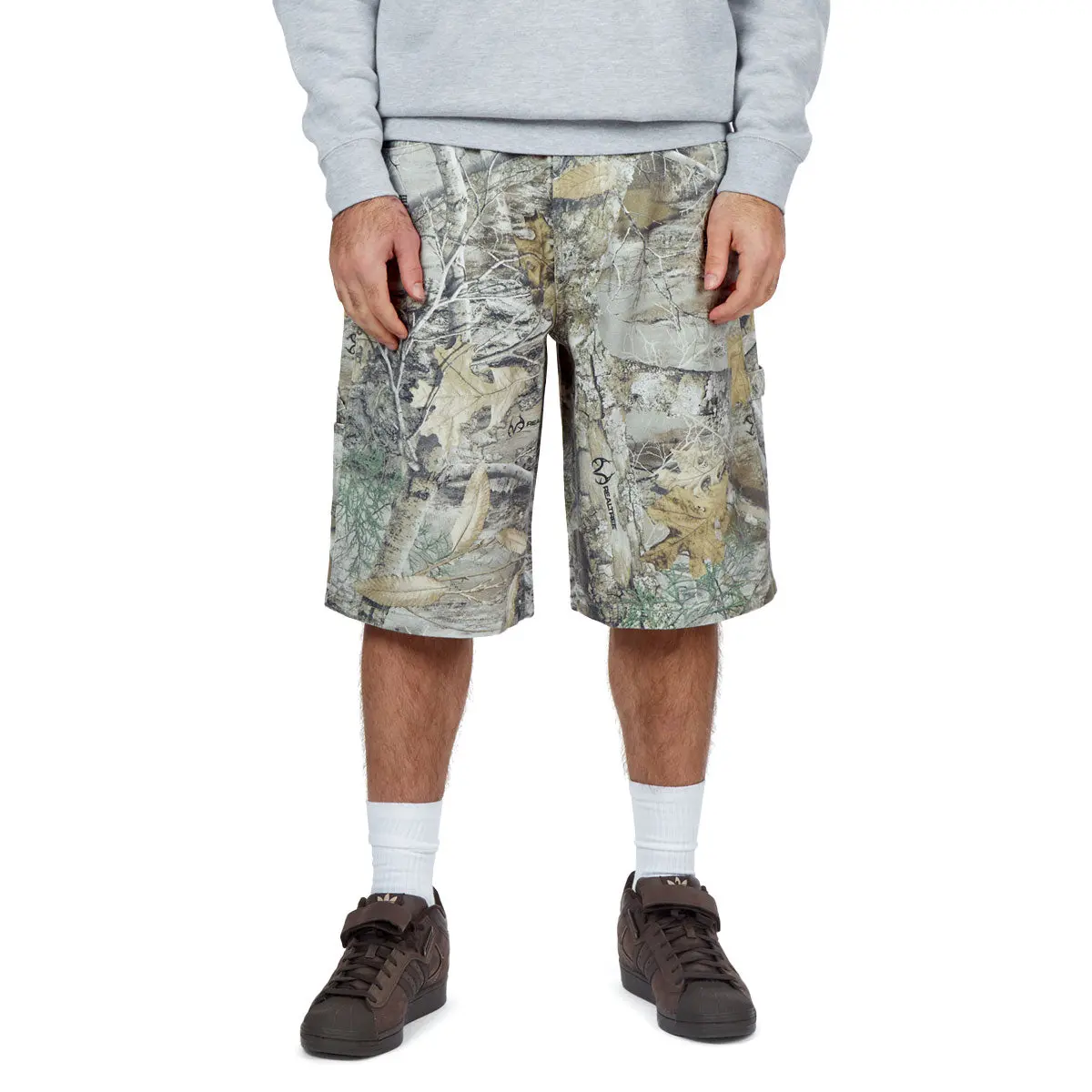 Ccs Hammer Loop Jean Shorts - Realtree Faded Edge 1