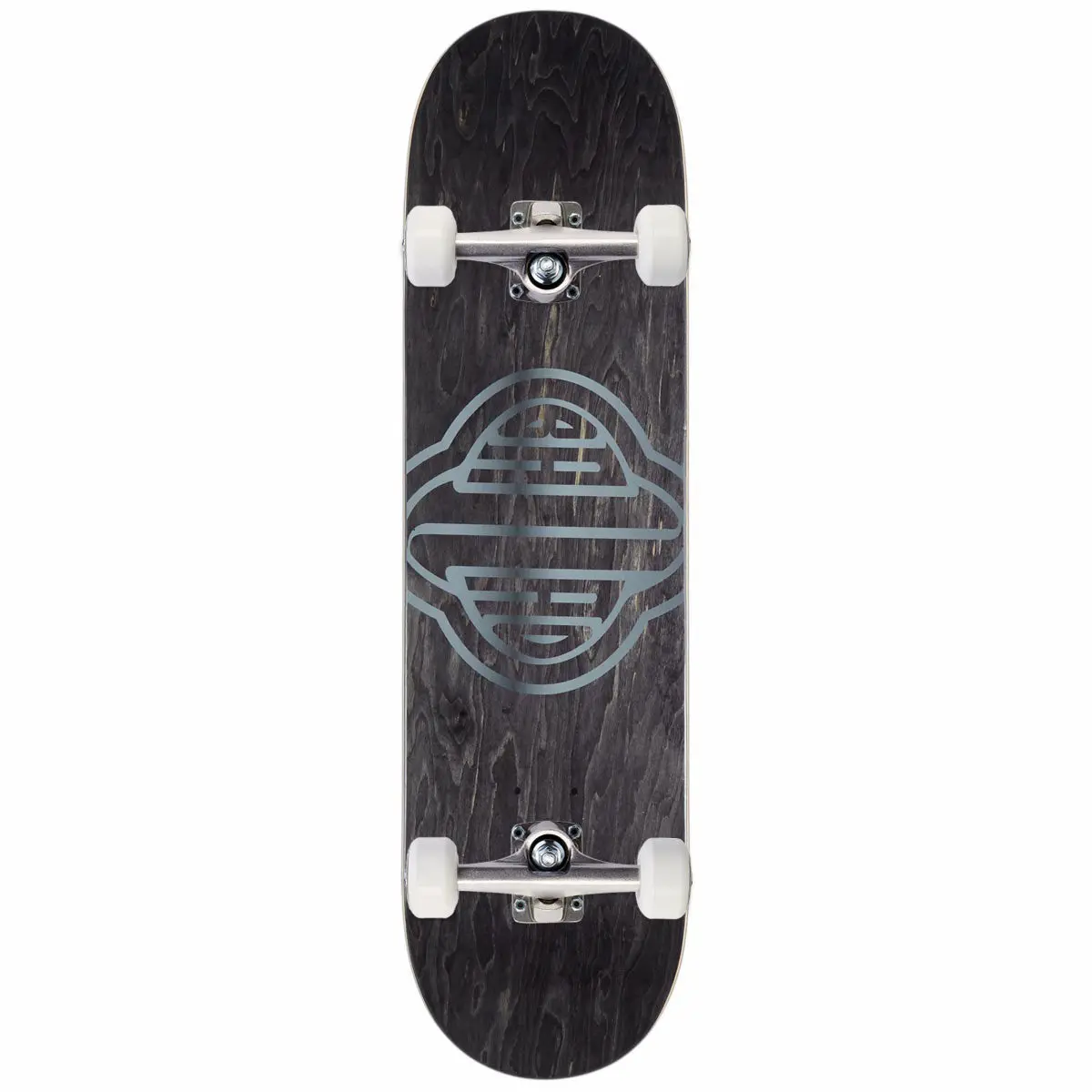 Ballad Collective Logo Deck Skateboard Complete - 8.25" 1