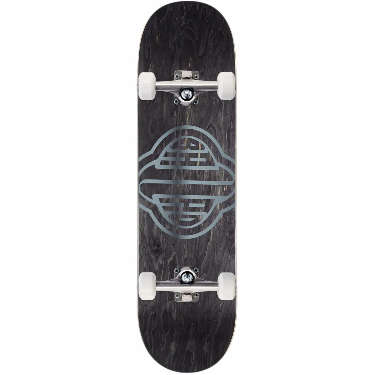 Ballad Collective Logo Deck Skateboard Complete - 8.375" 1