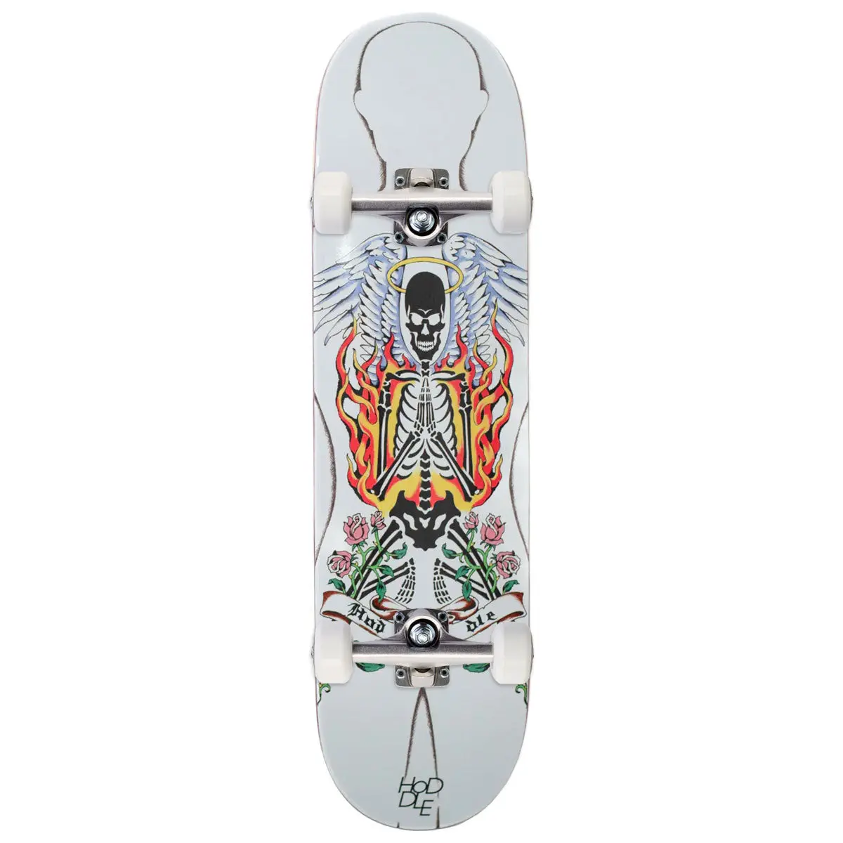 Hoddle Shaun Paul Irezumi Skateboard Complete - 8.50" 1