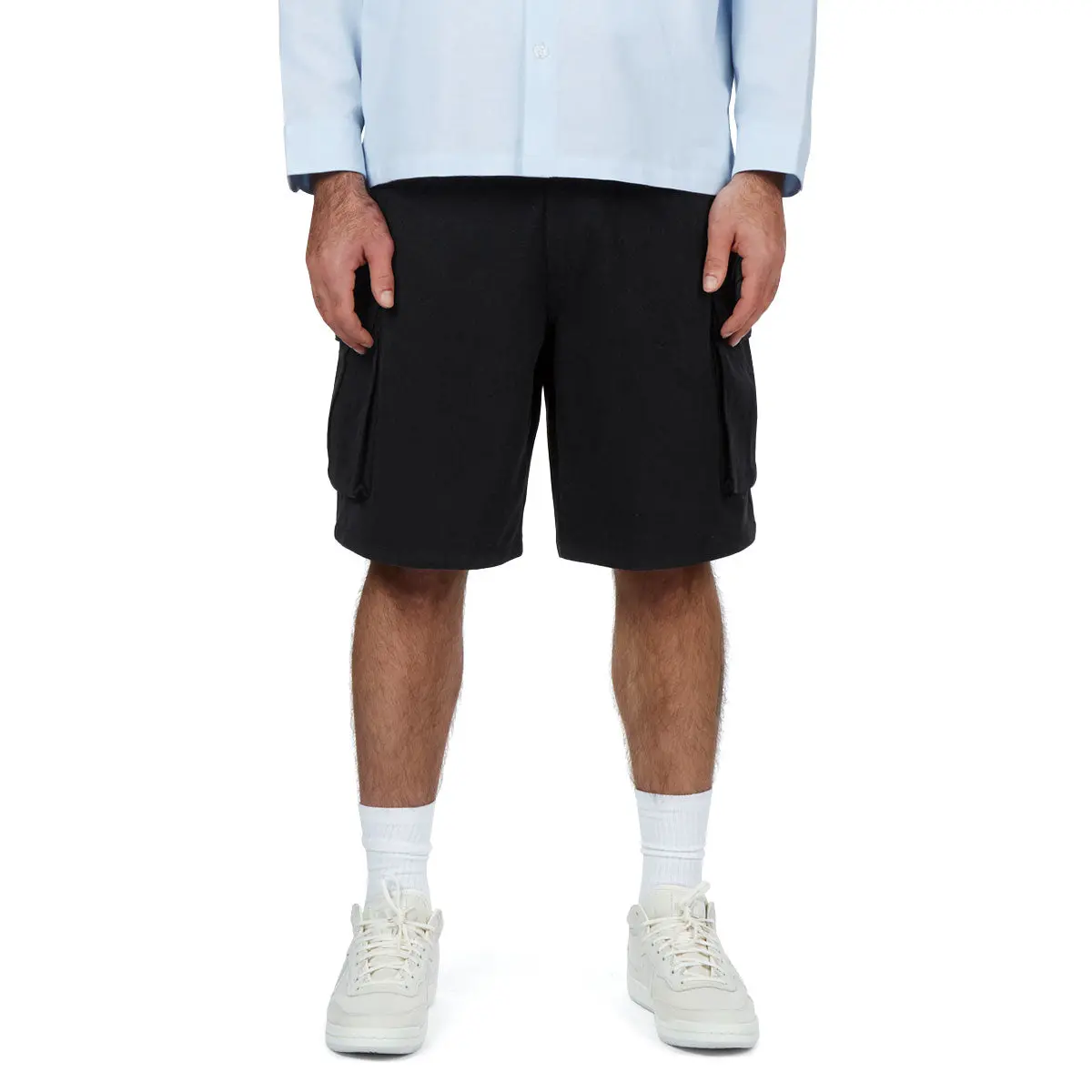 Ccs Recon Cargo Shorts - Black 1