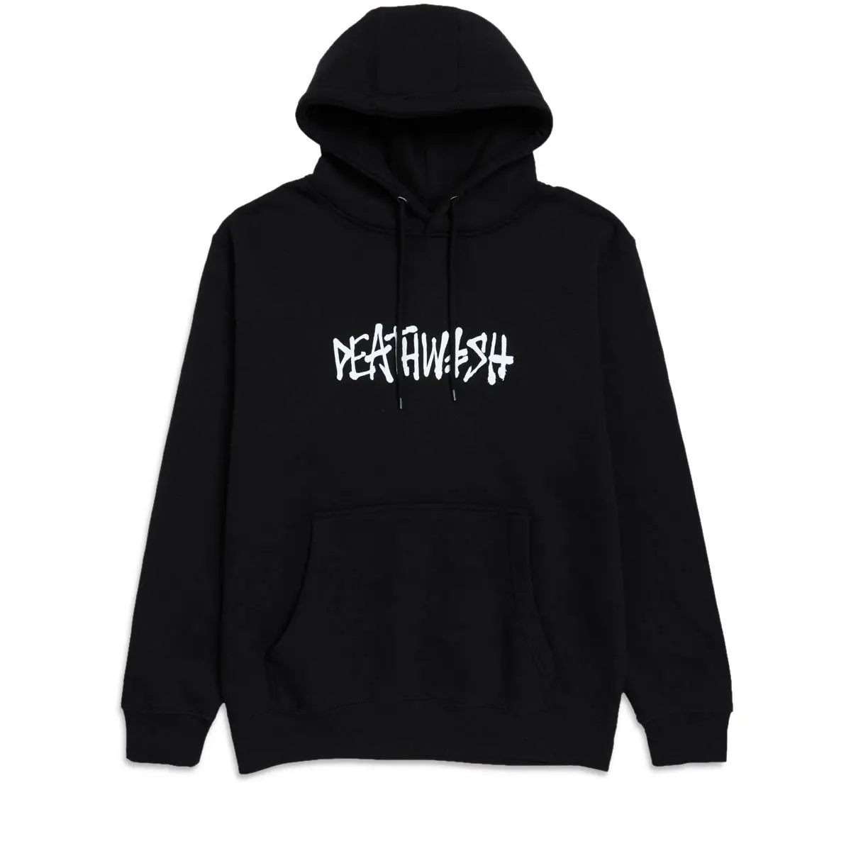 Deathwish Og Deathspray Hoodie - Black 1