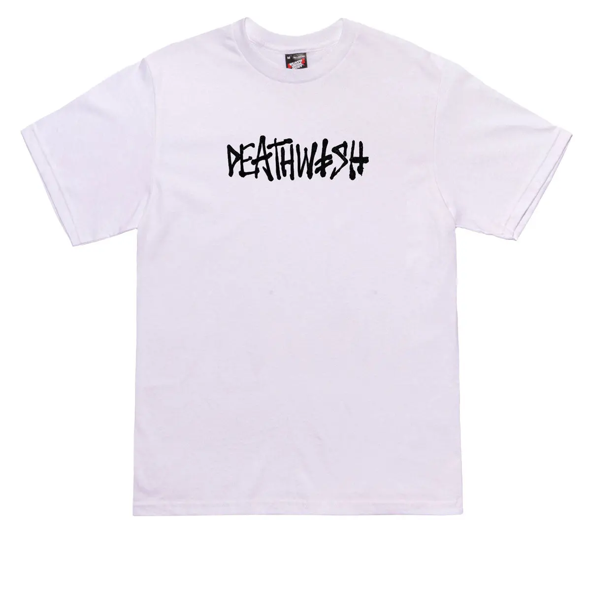 Deathwish Og Deathspray T-Shirt - White 1