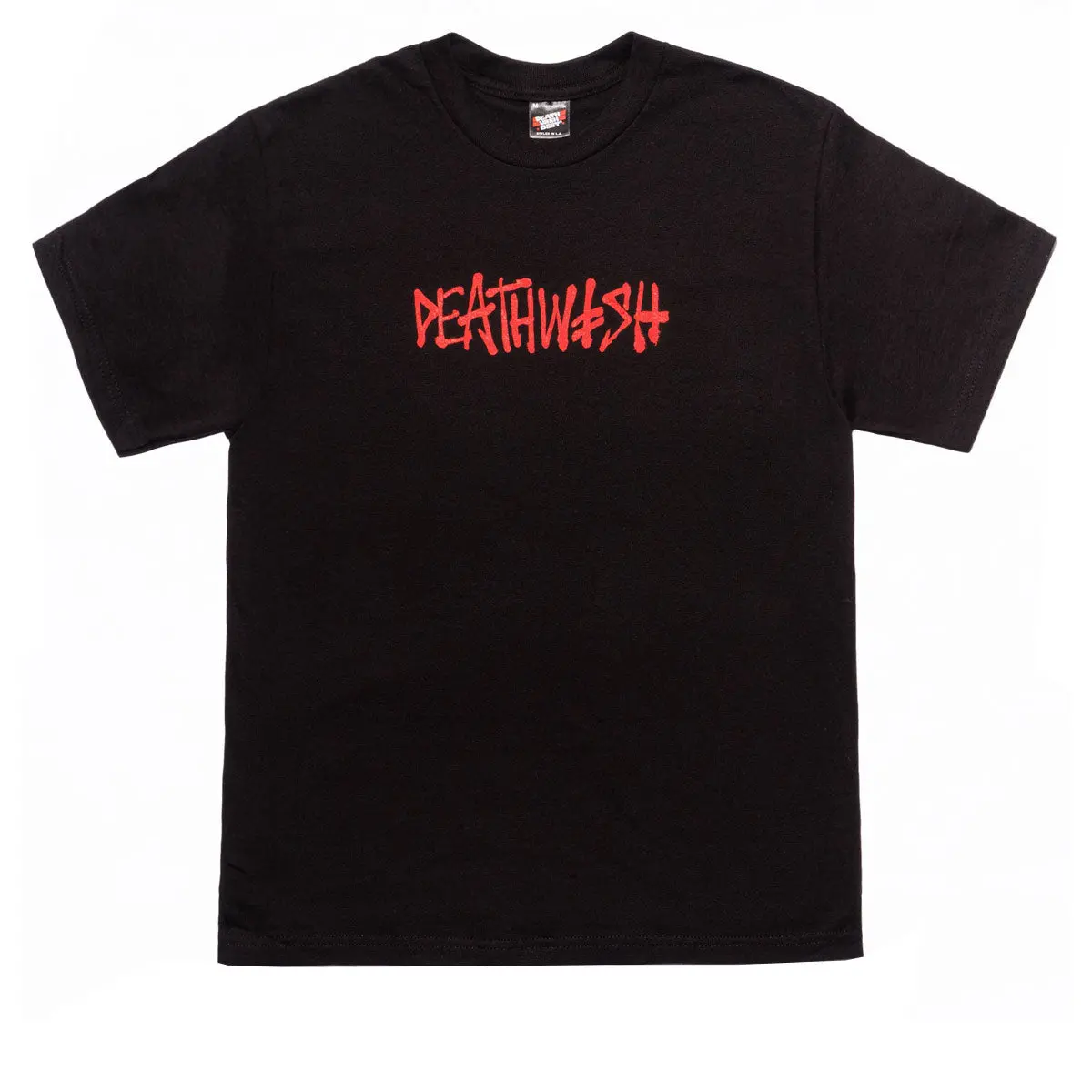 Deathwish Og Deathspray T-Shirt - Black 1