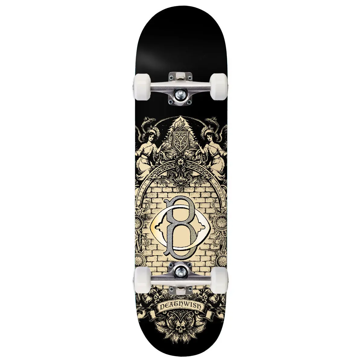 Deathwish Brian O’Dwyer Heritage Skateboard Complete - 8.125" 1