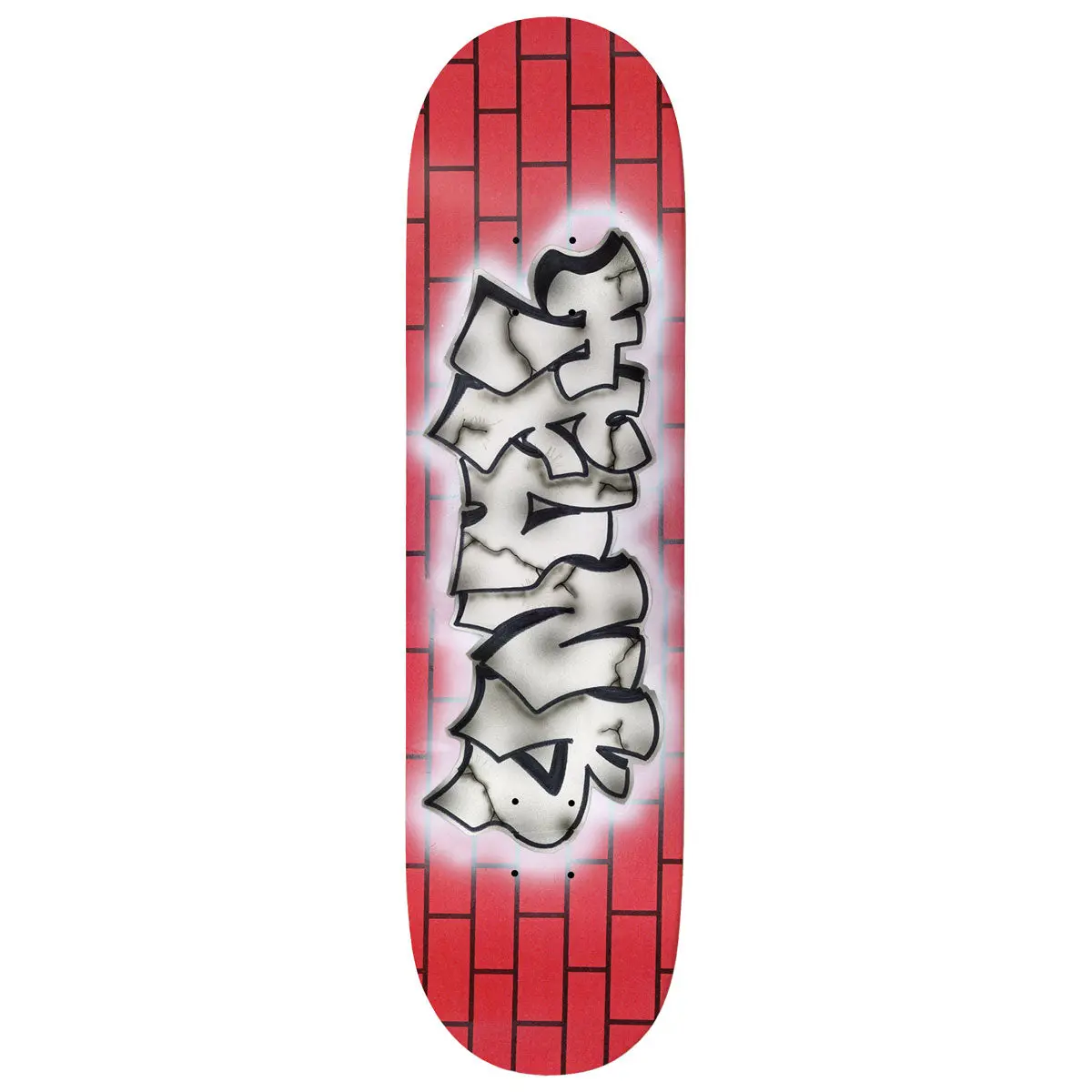 Baker T-Funk Funkhouser Brickhouse Skateboard Deck - 8.75" 1
