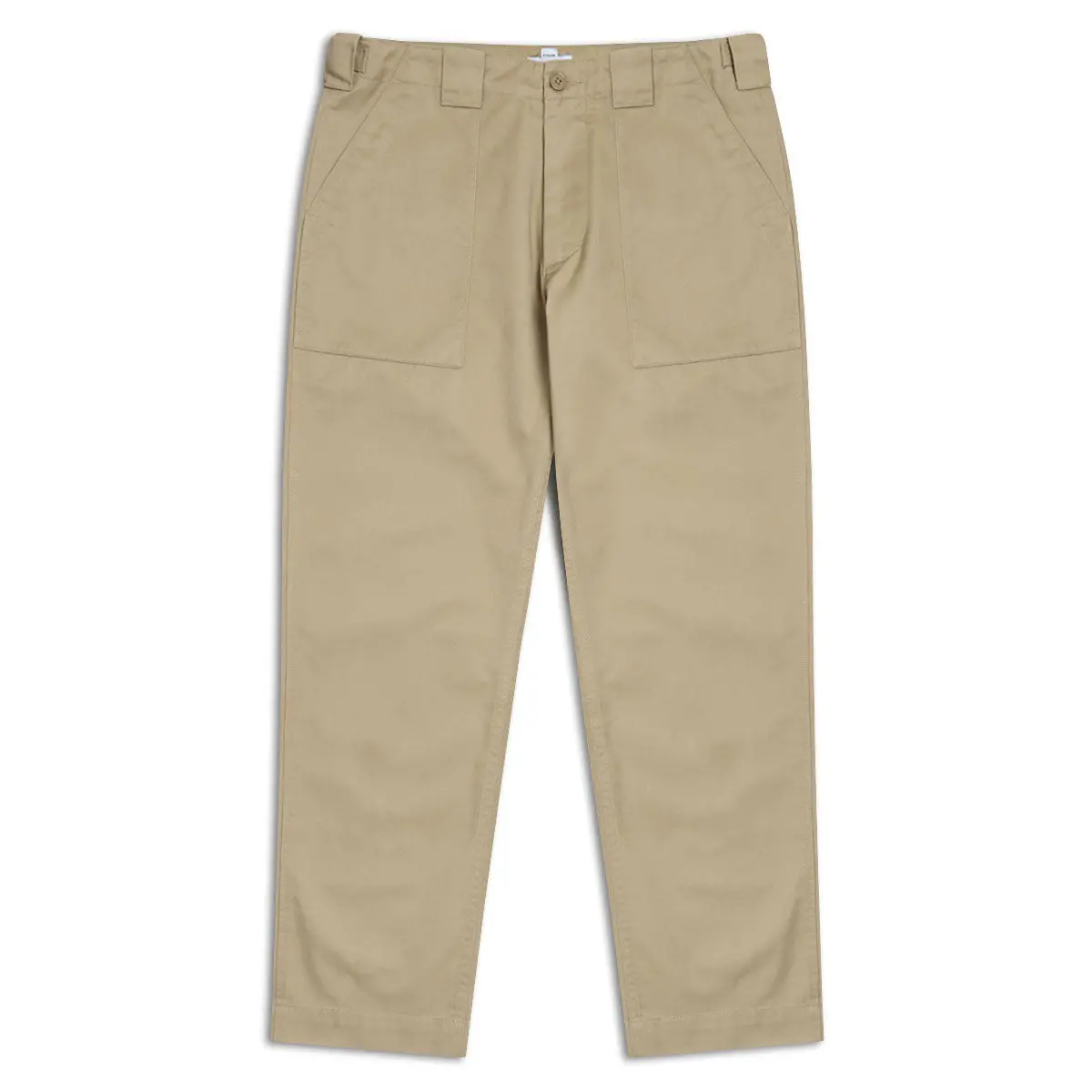 Ccs Surplus Field Pants - Khaki 1