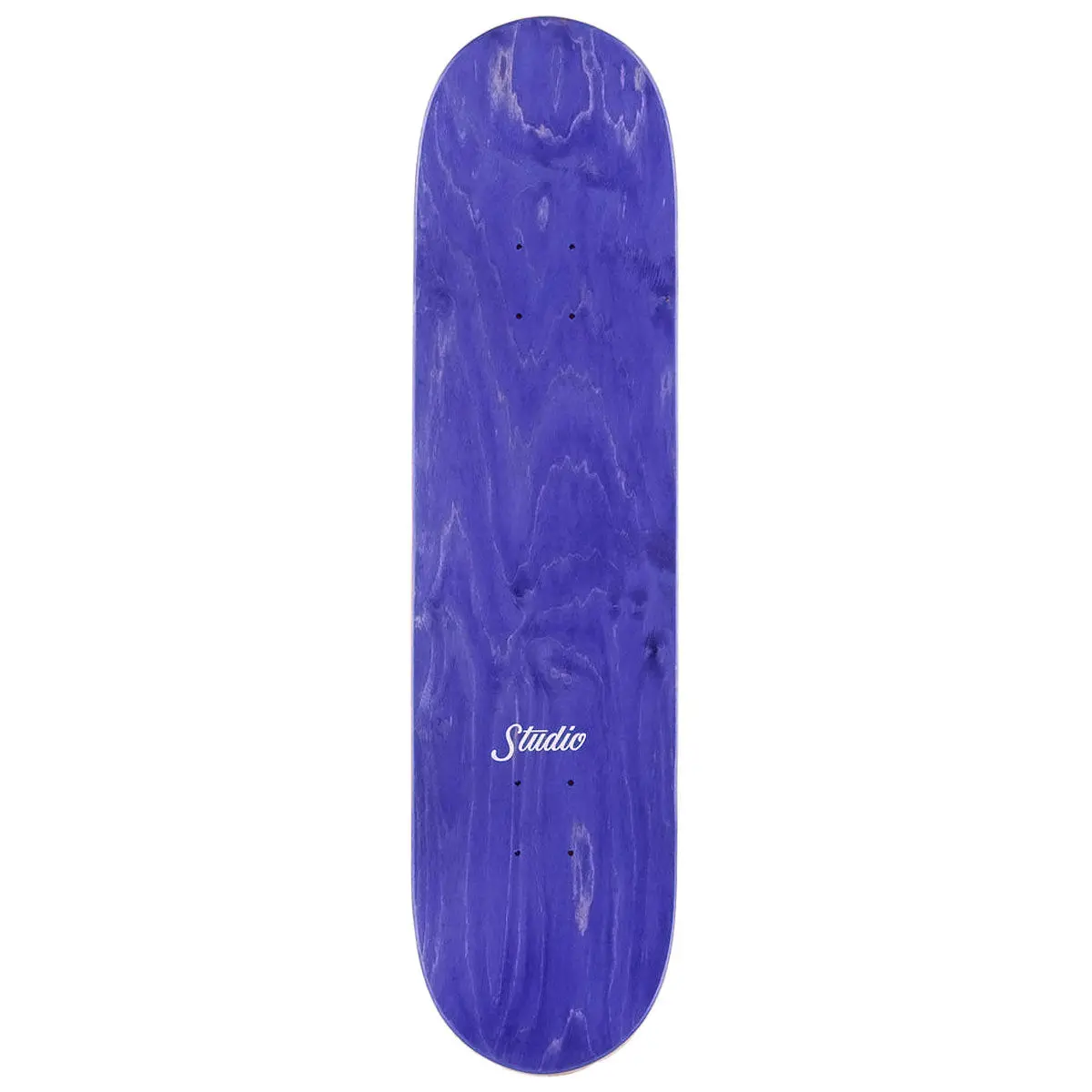 Studio Weinstein Street Art Skateboard Complete - Lime - 8.25" 2