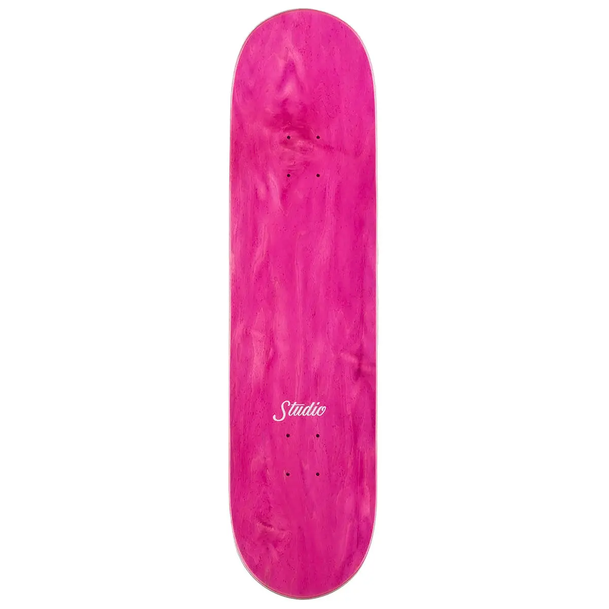 Studio Larock Marathon Man Skateboard Complete - Orange - 8.25" 2