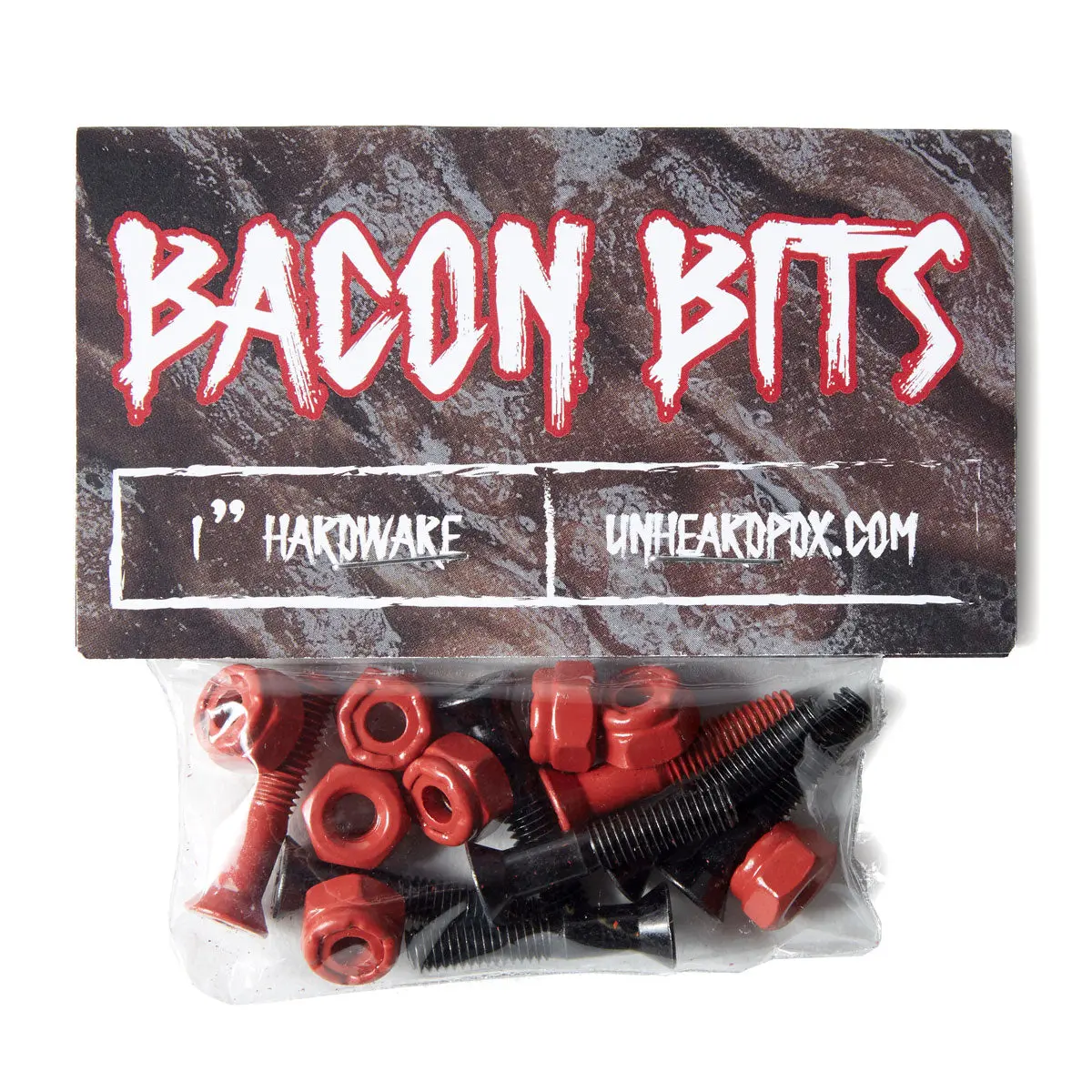 Bacon Bits Phillips Hardware - 1" 1