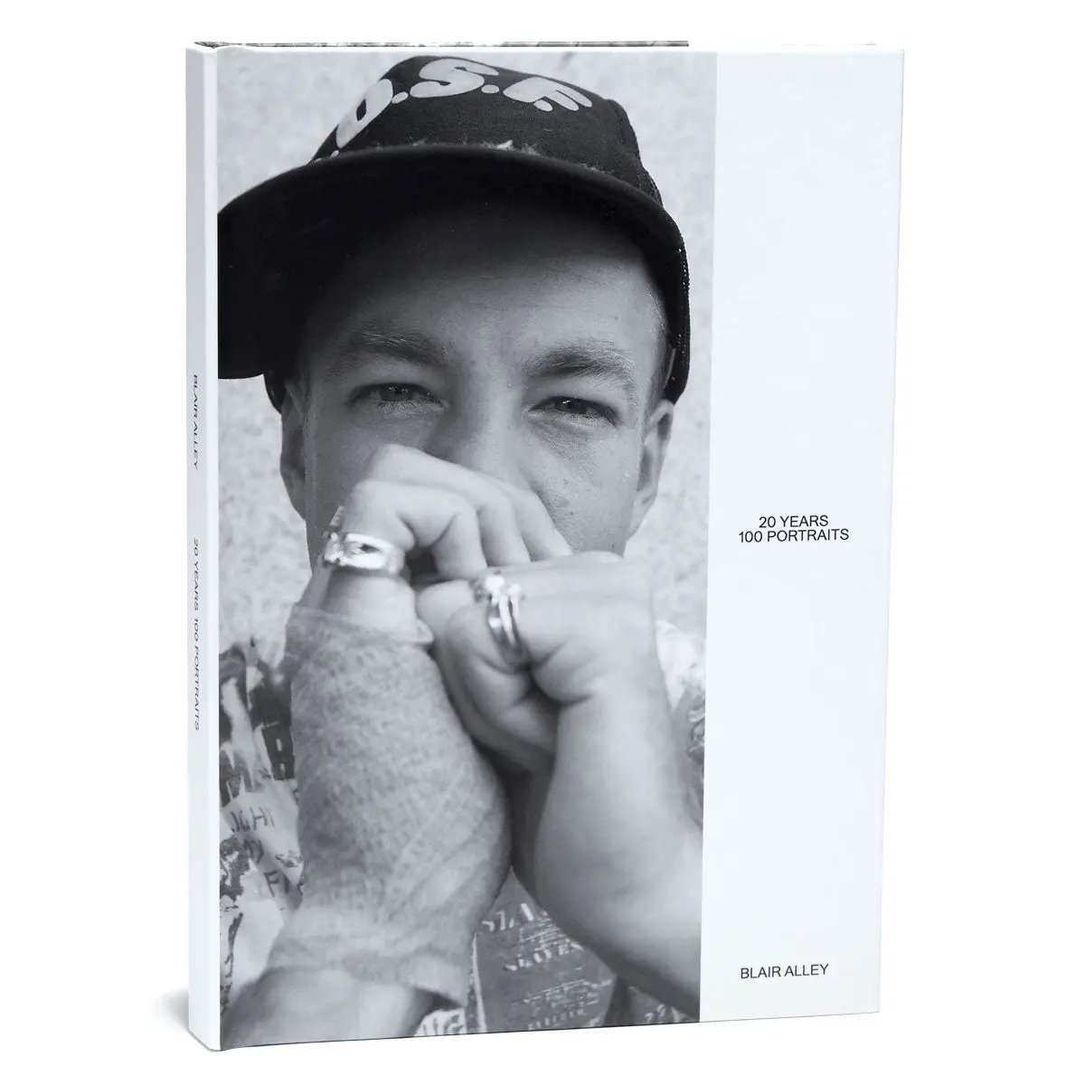 Blair Alley 20 Years 100 Portraits Book 1