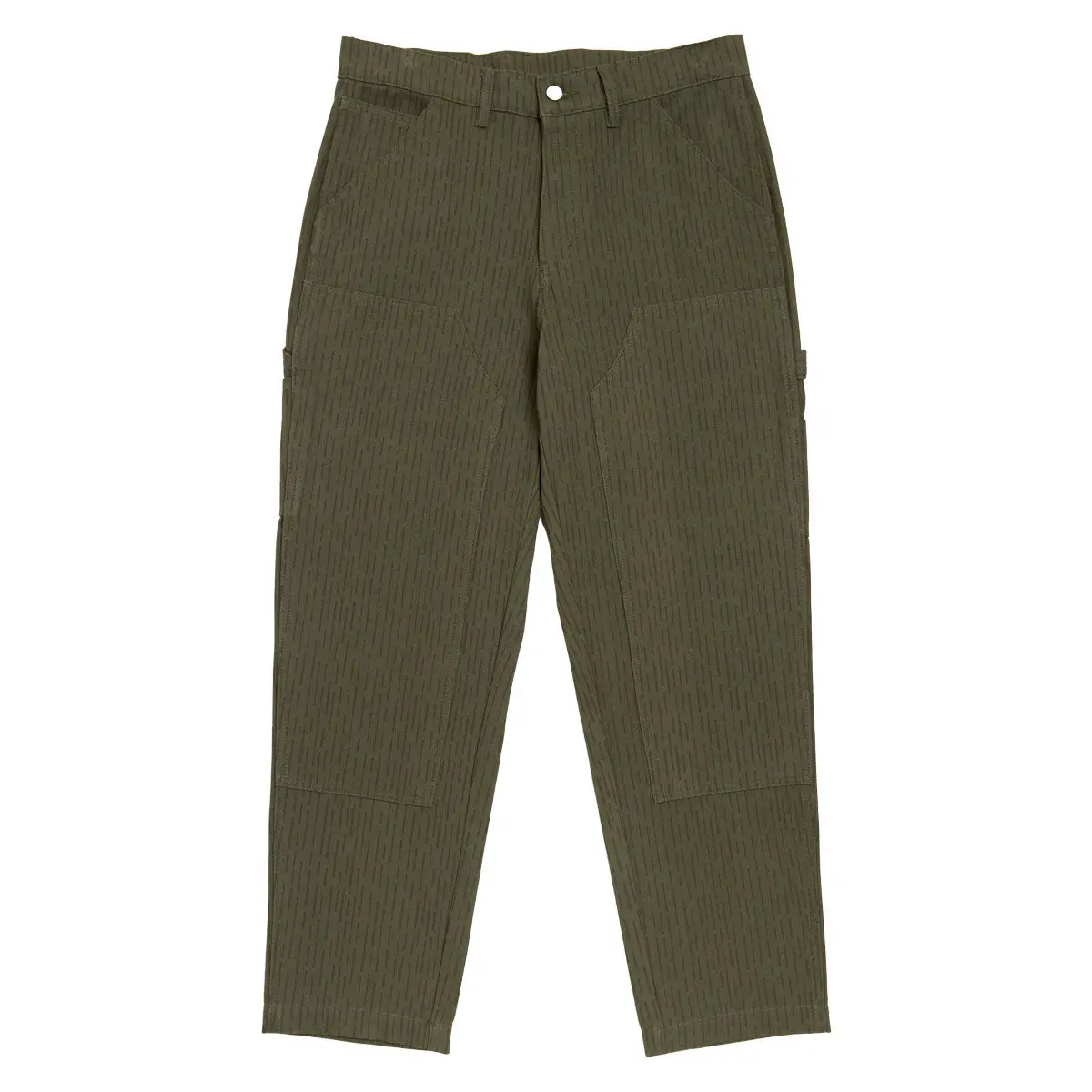 Snack Heavy Duty Carpenter Pants - Rain Camo 1