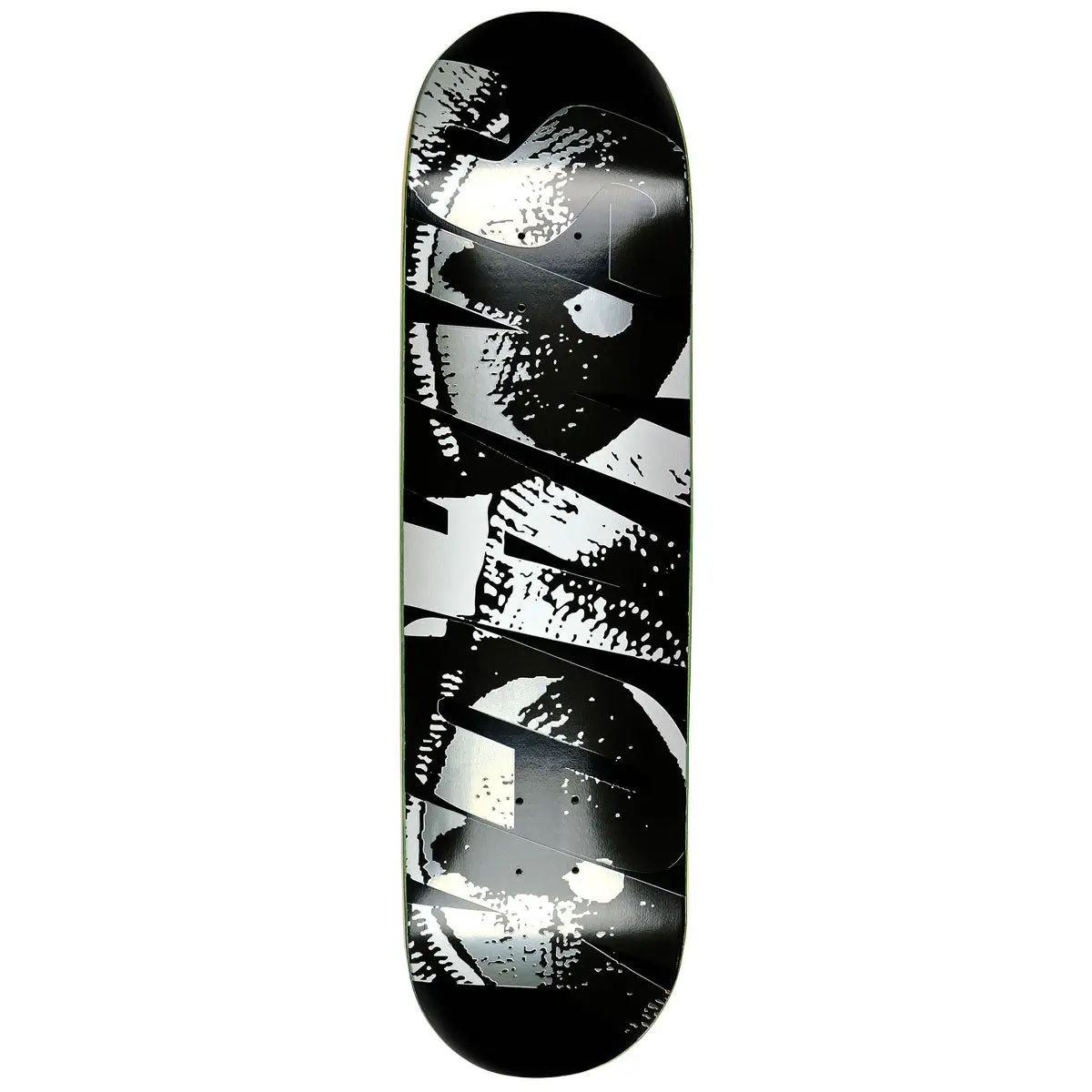 Snack Strange Eyes Skateboard Deck - 8.75" 1