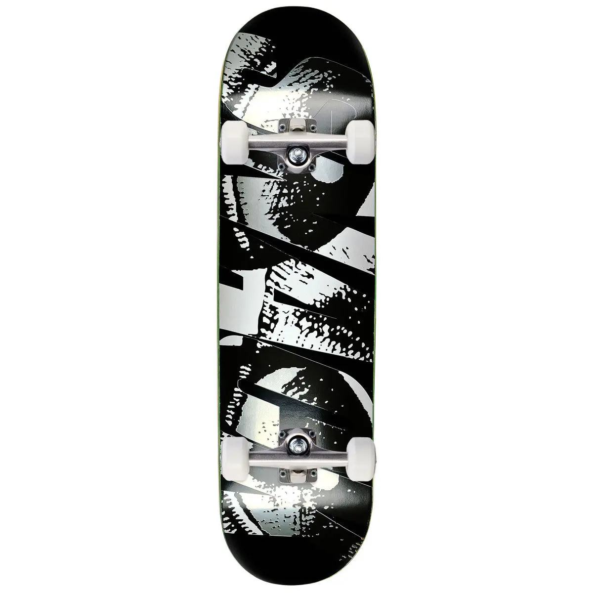 Snack Strange Eyes Skateboard Complete - 8.75" 1