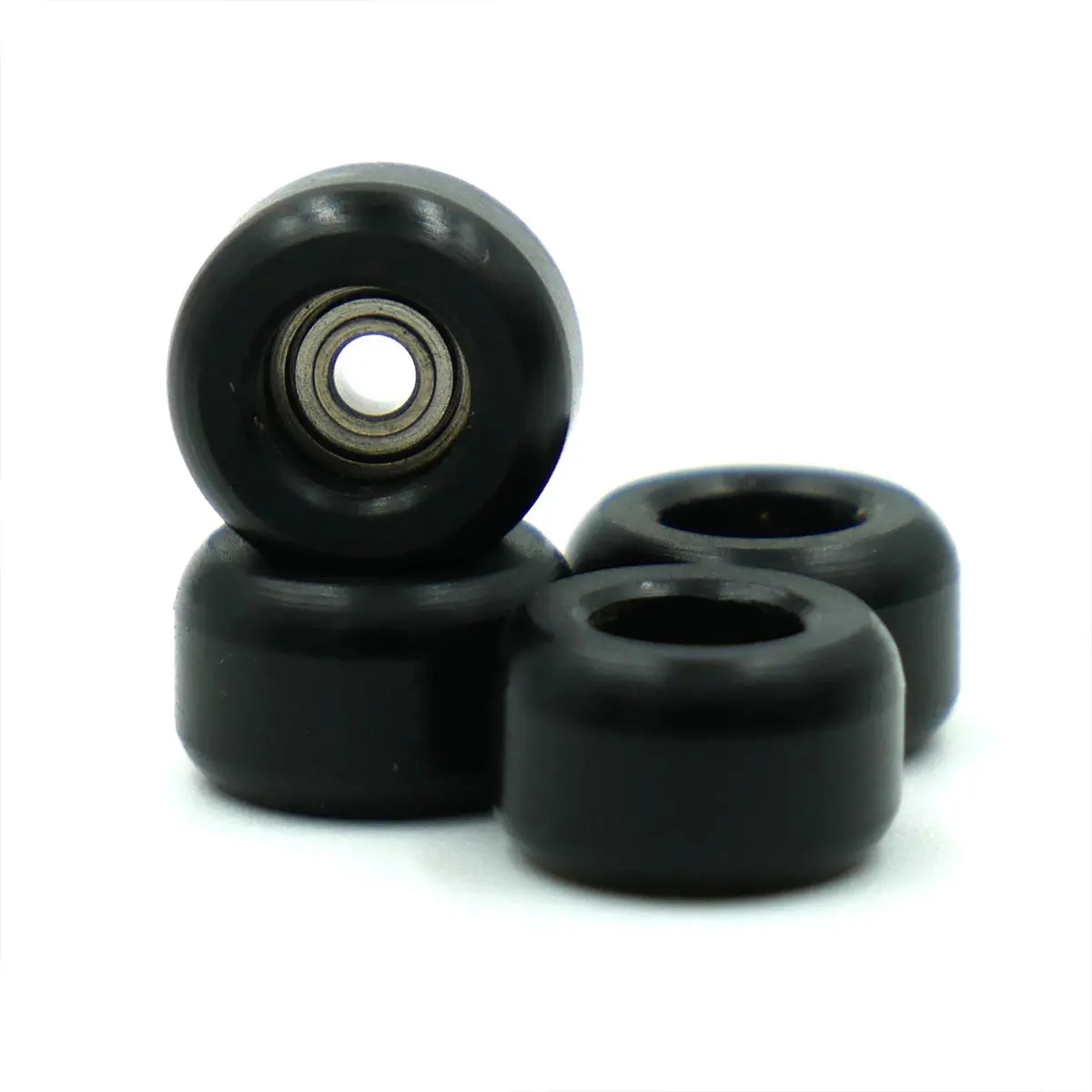 Slushcult Grom Fingerboard Wheels - Black 1