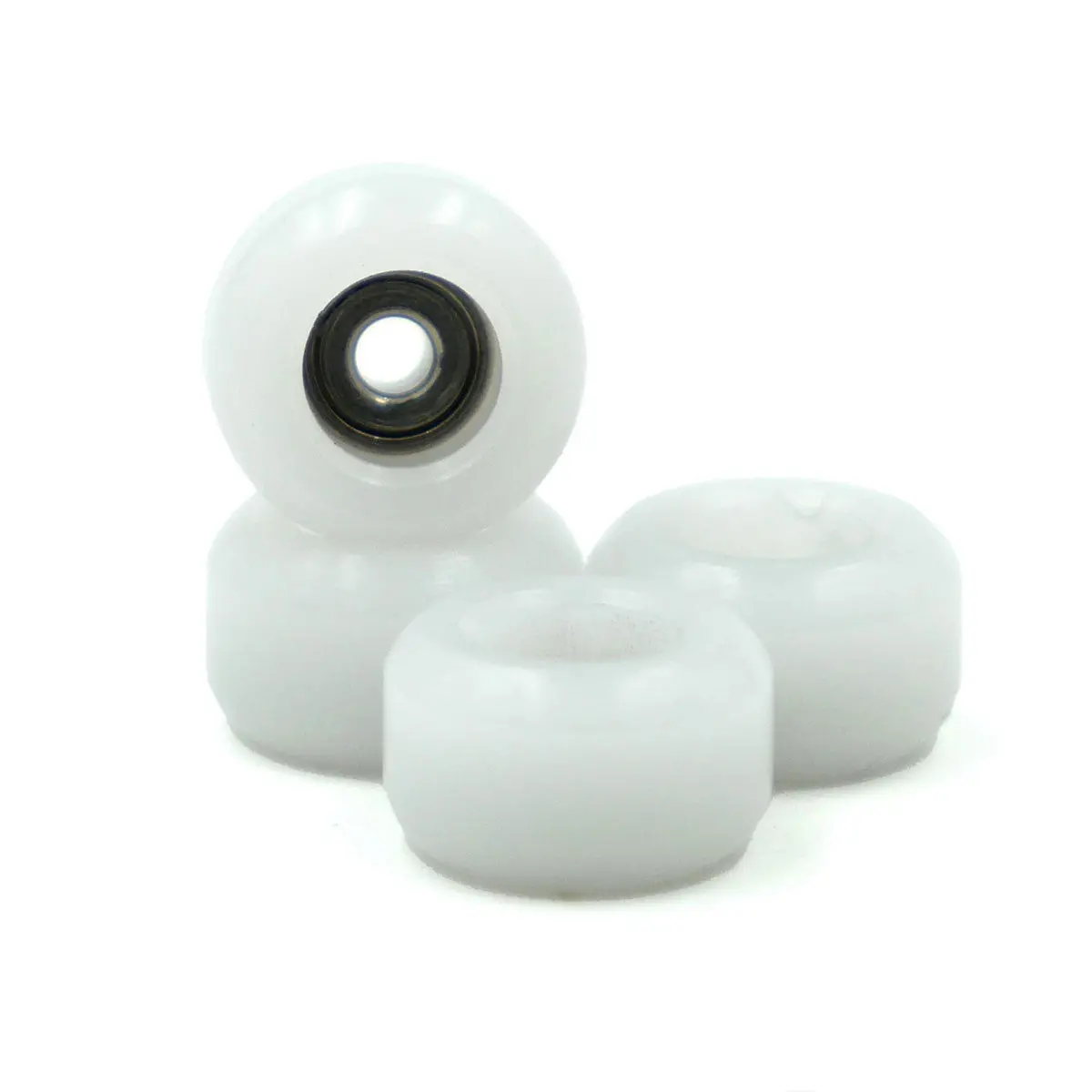 Slushcult Grom Fingerboard Wheels - White 1