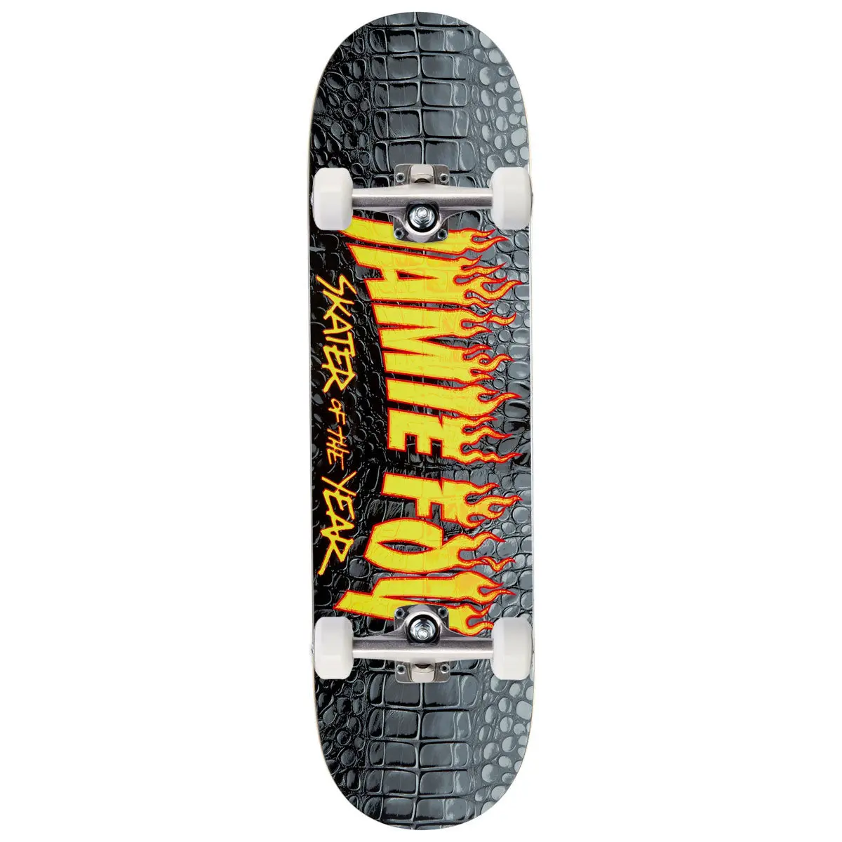 Deathwish Jamie Foy Soty 2024 Skateboard Complete - Black - 8.50" 1