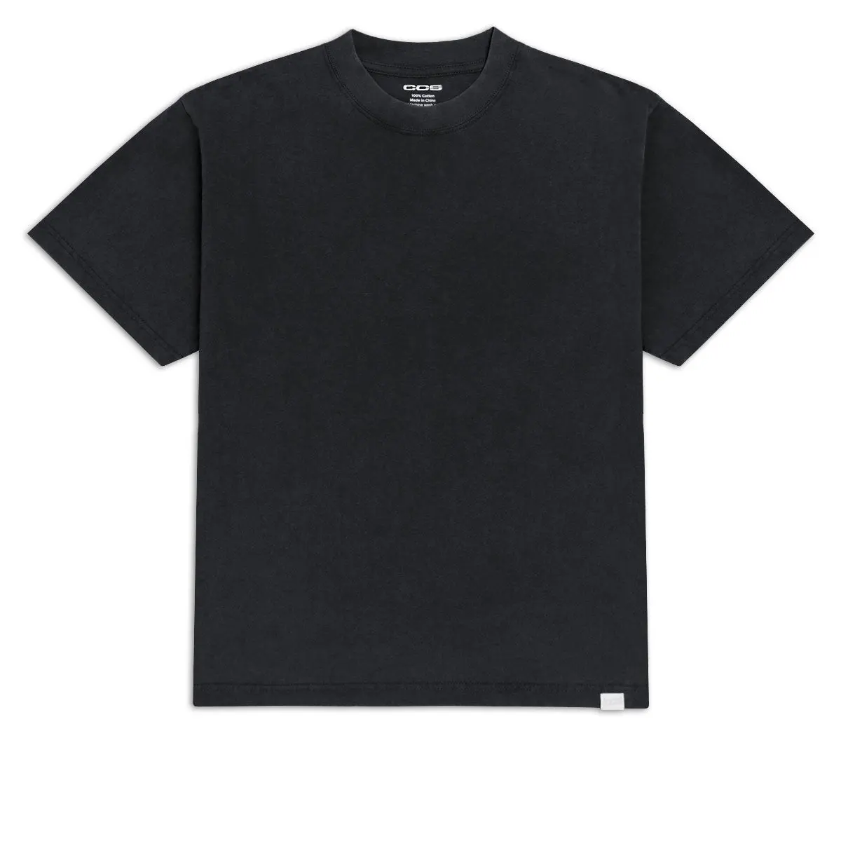 Ccs Heavier T-Shirt - Vintage Black 1