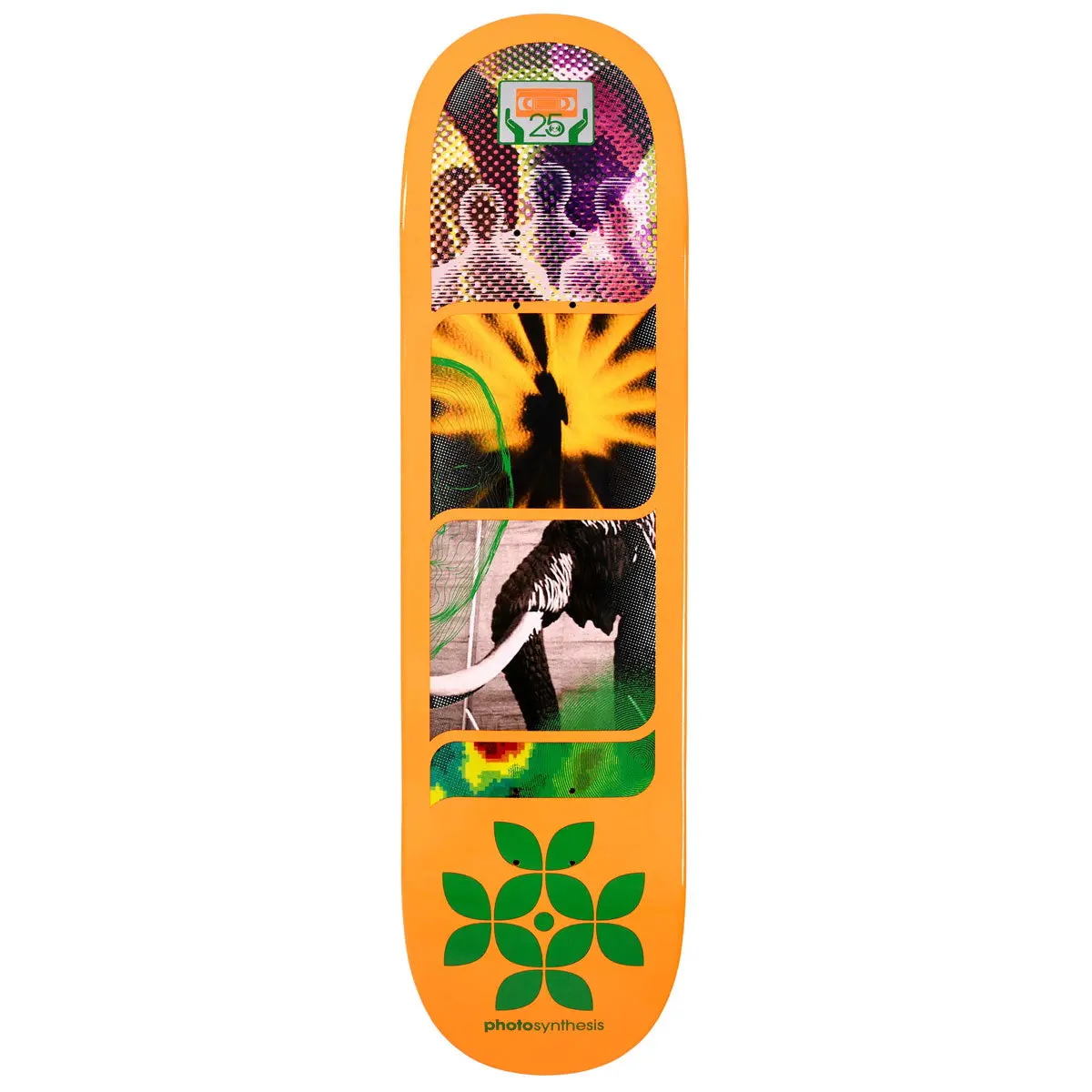 Alien Workshop Photosynthesis Skateboard Deck - 8.50" 1