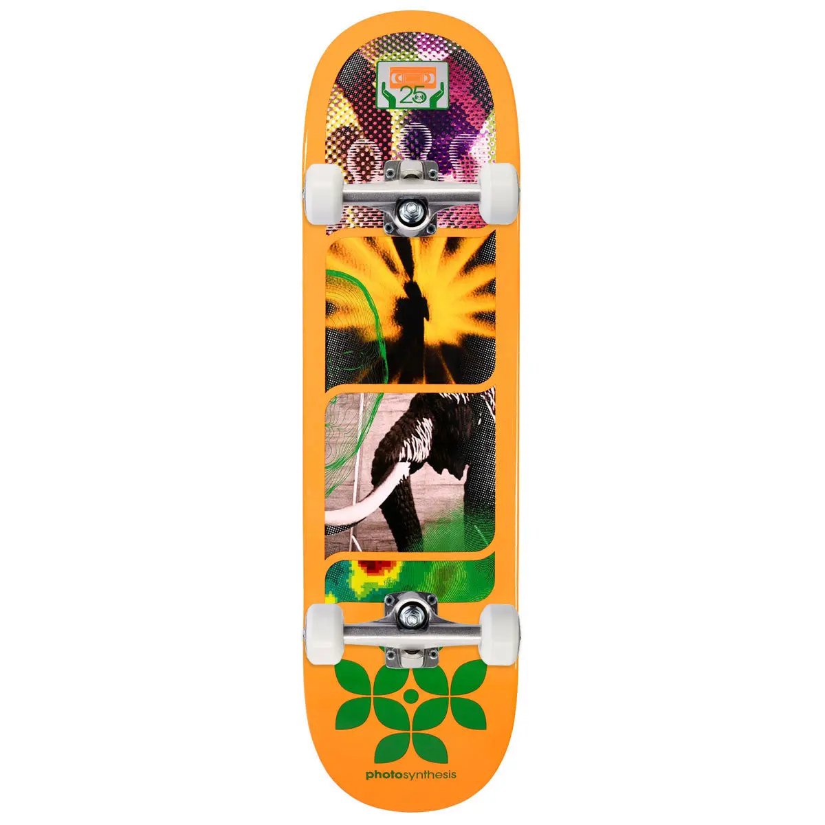 Alien Workshop Photosynthesis Skateboard Complete - 8.50" 1