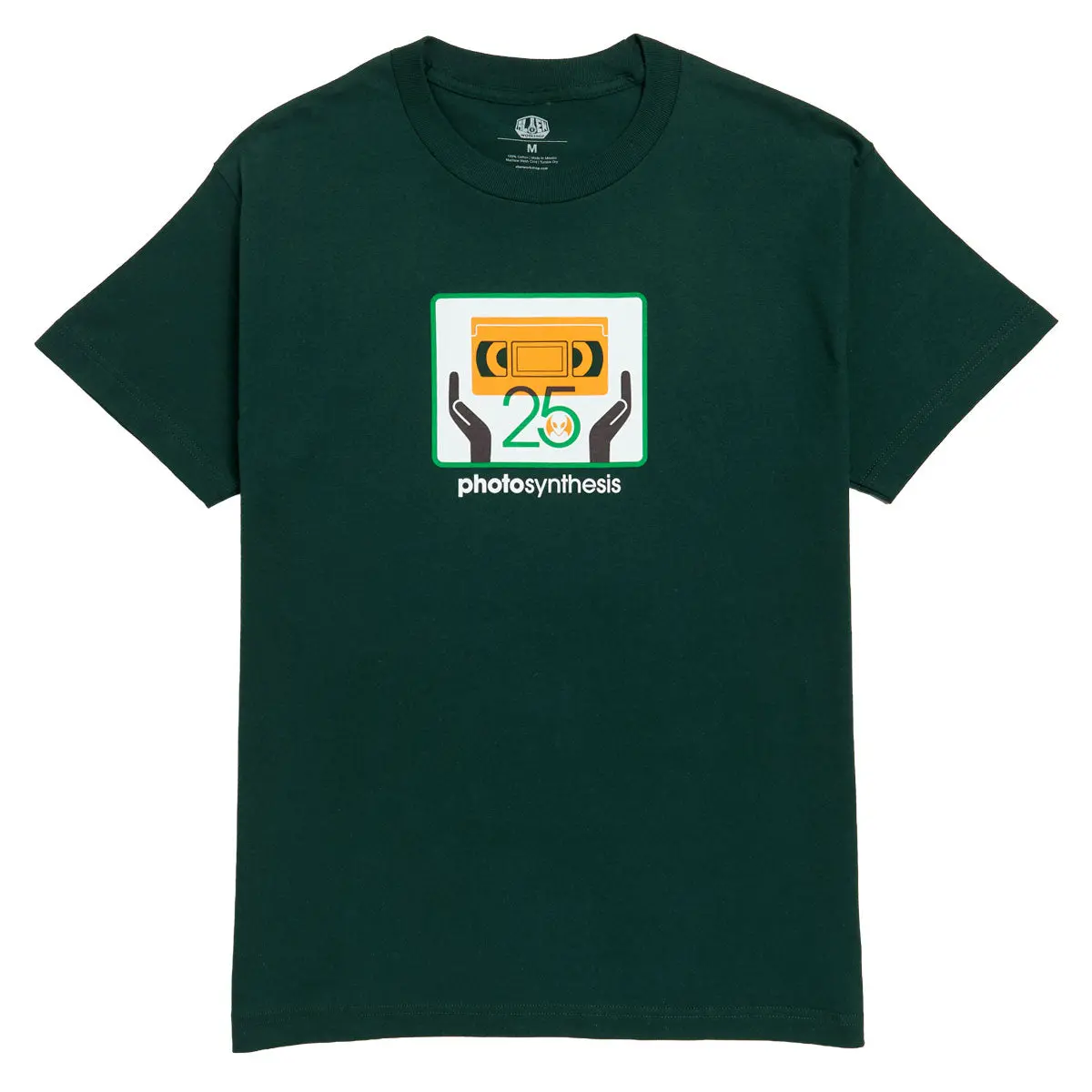Alien Workshop Exalt Photosynthesis T-Shirt - Deep Forest 1