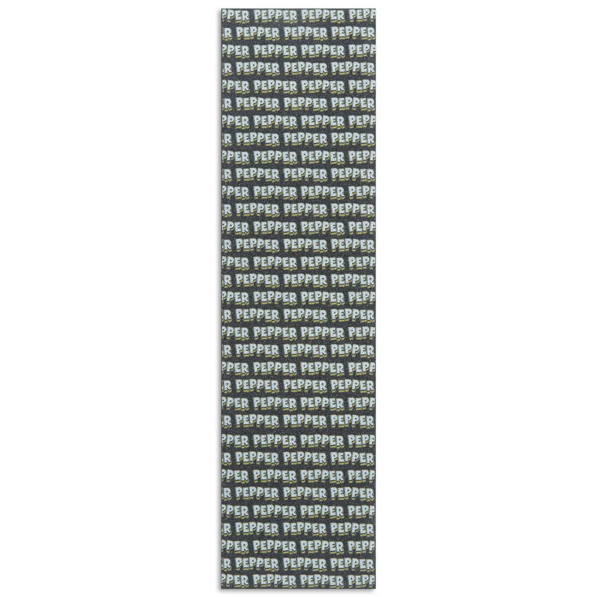 Pepper Multi Chill Grip Tape - Black - 9"X33.5" 1